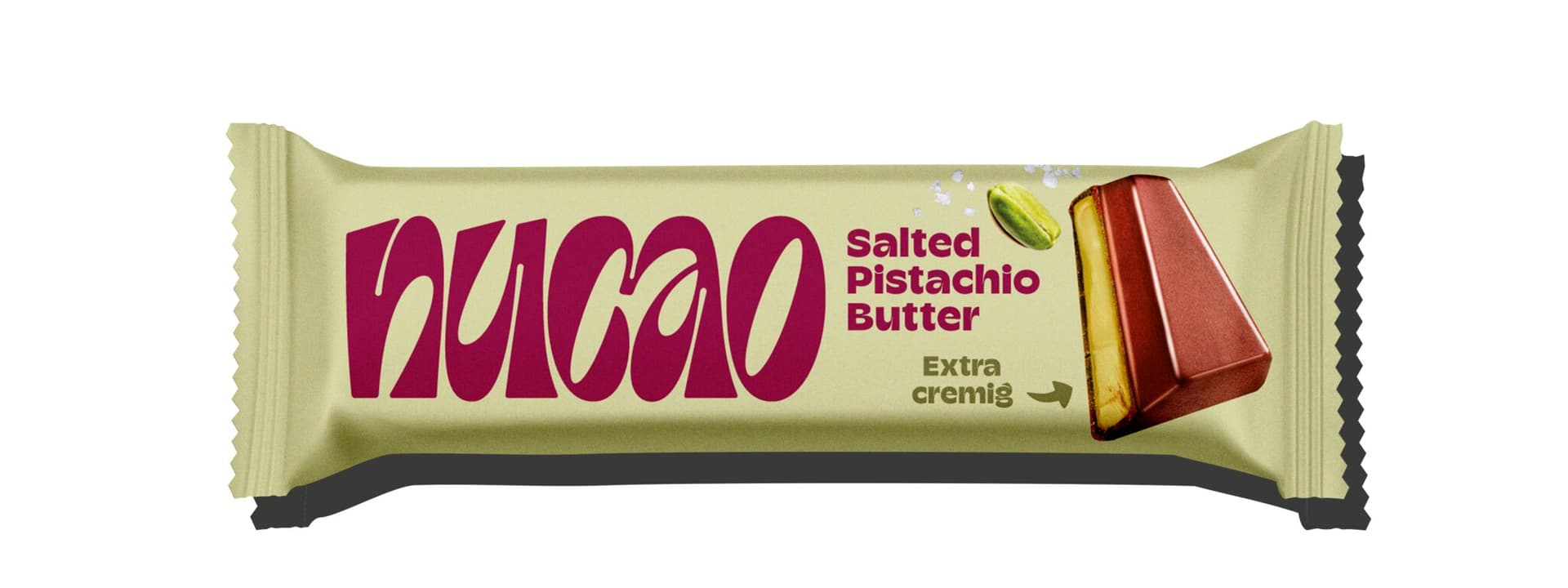 Nucao Salted Pistachio Butter