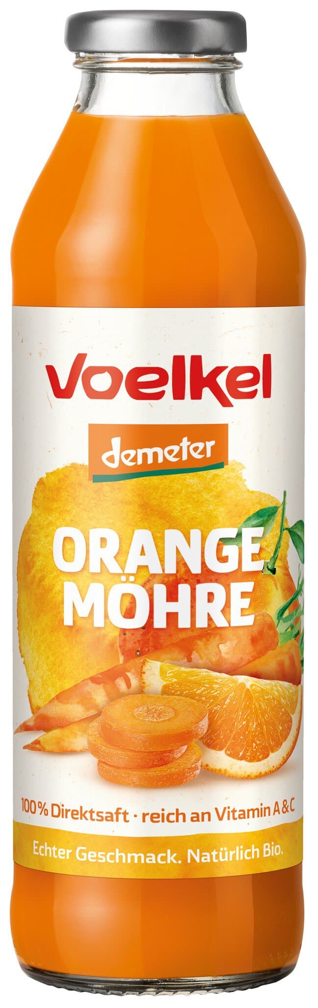 Voelkel Orange Möhre