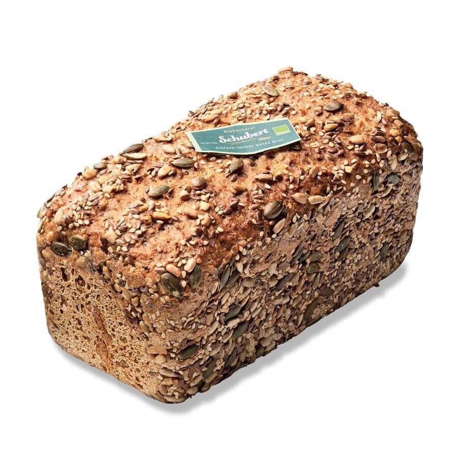 SU Bäckerei Schubert Vollkorn Essener-Sechskornbrot