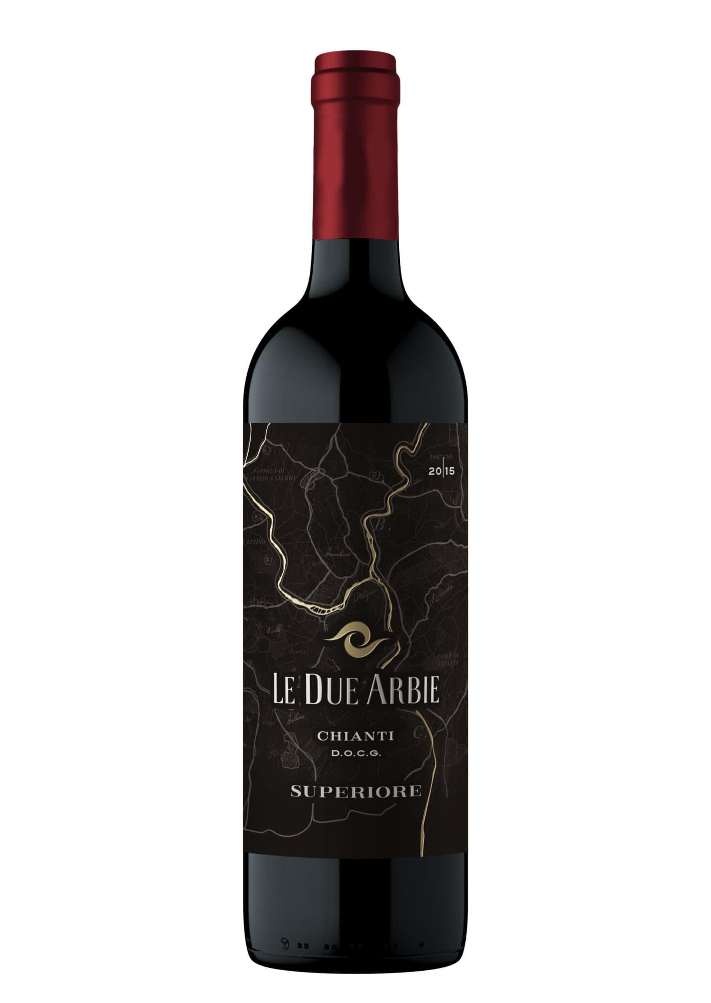 Le Due de Arbie Chianti
