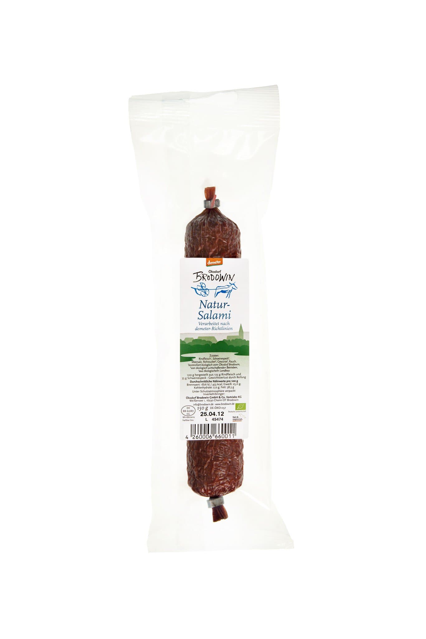 Brodowin Natursalami