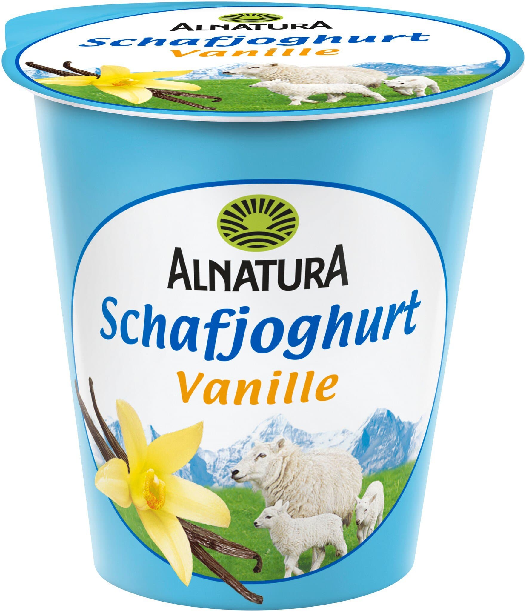 Alnatura Schafjoghurt Vanille