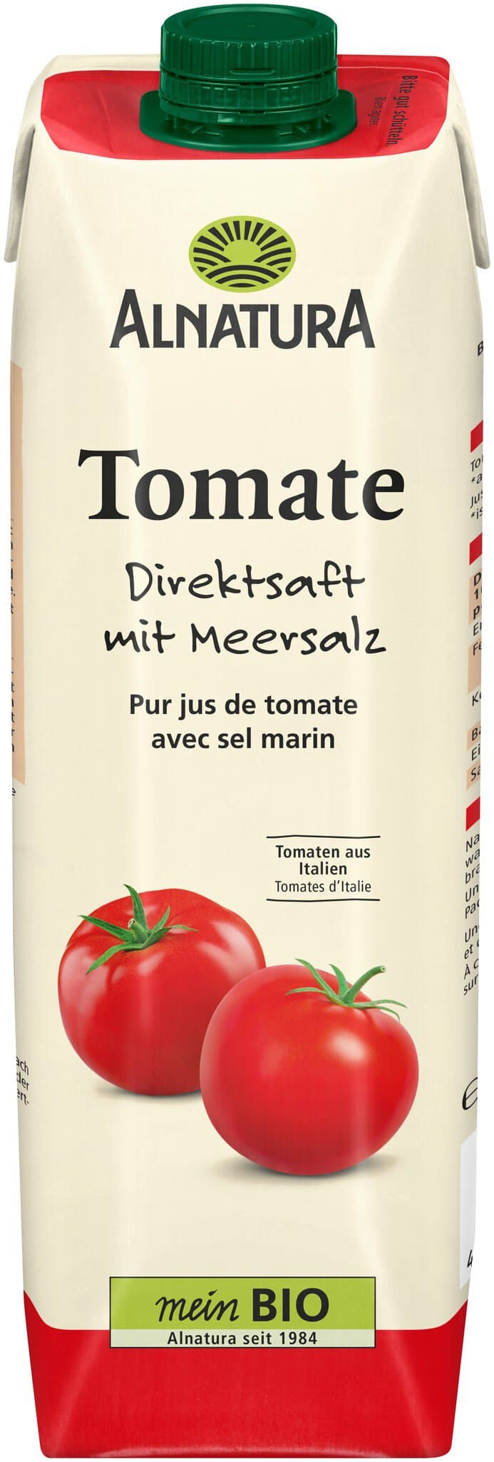 Alnatura Tomatensaft