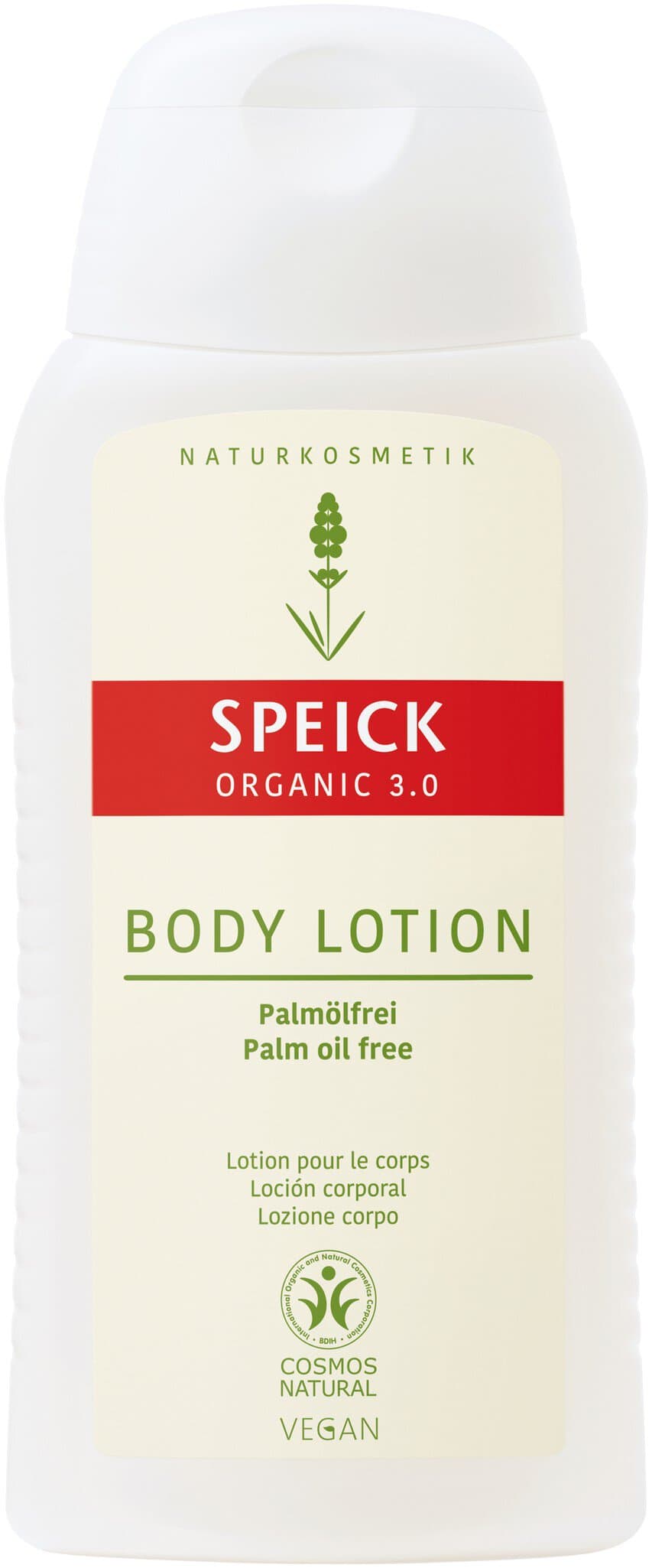 Speick Body Lotion Organic 3.0