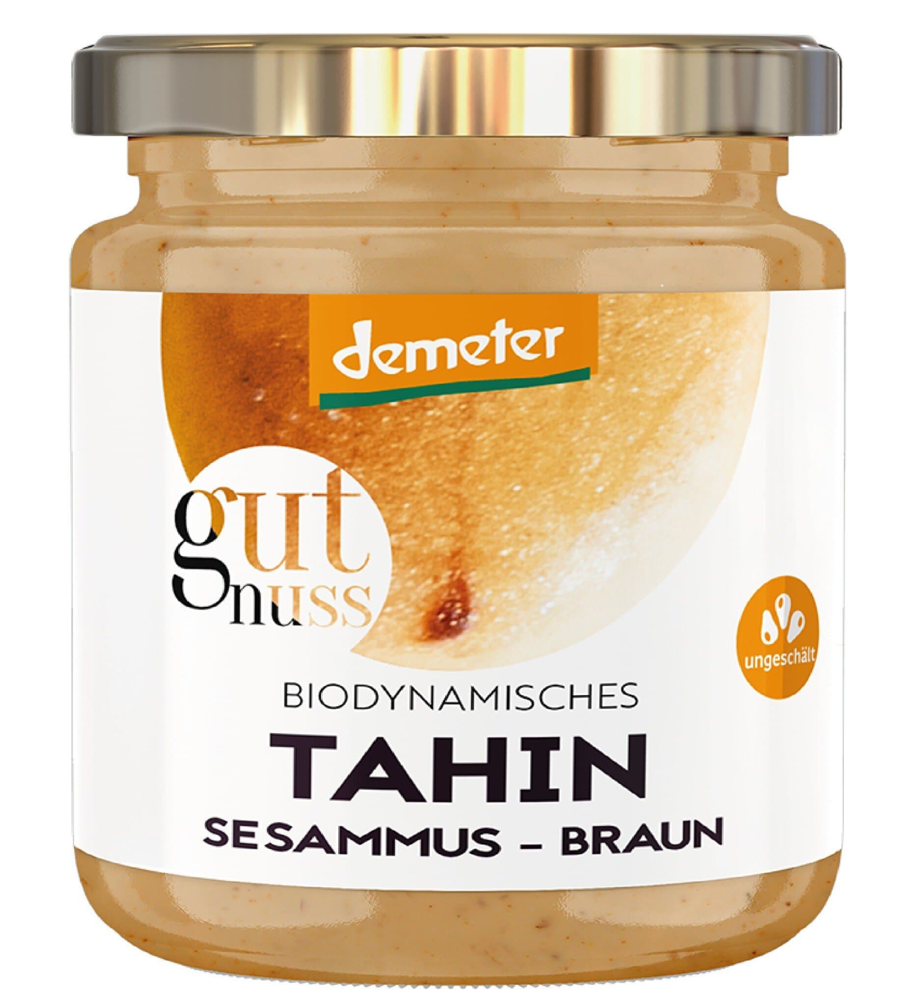 gutnuss Tahin (Sesammus)