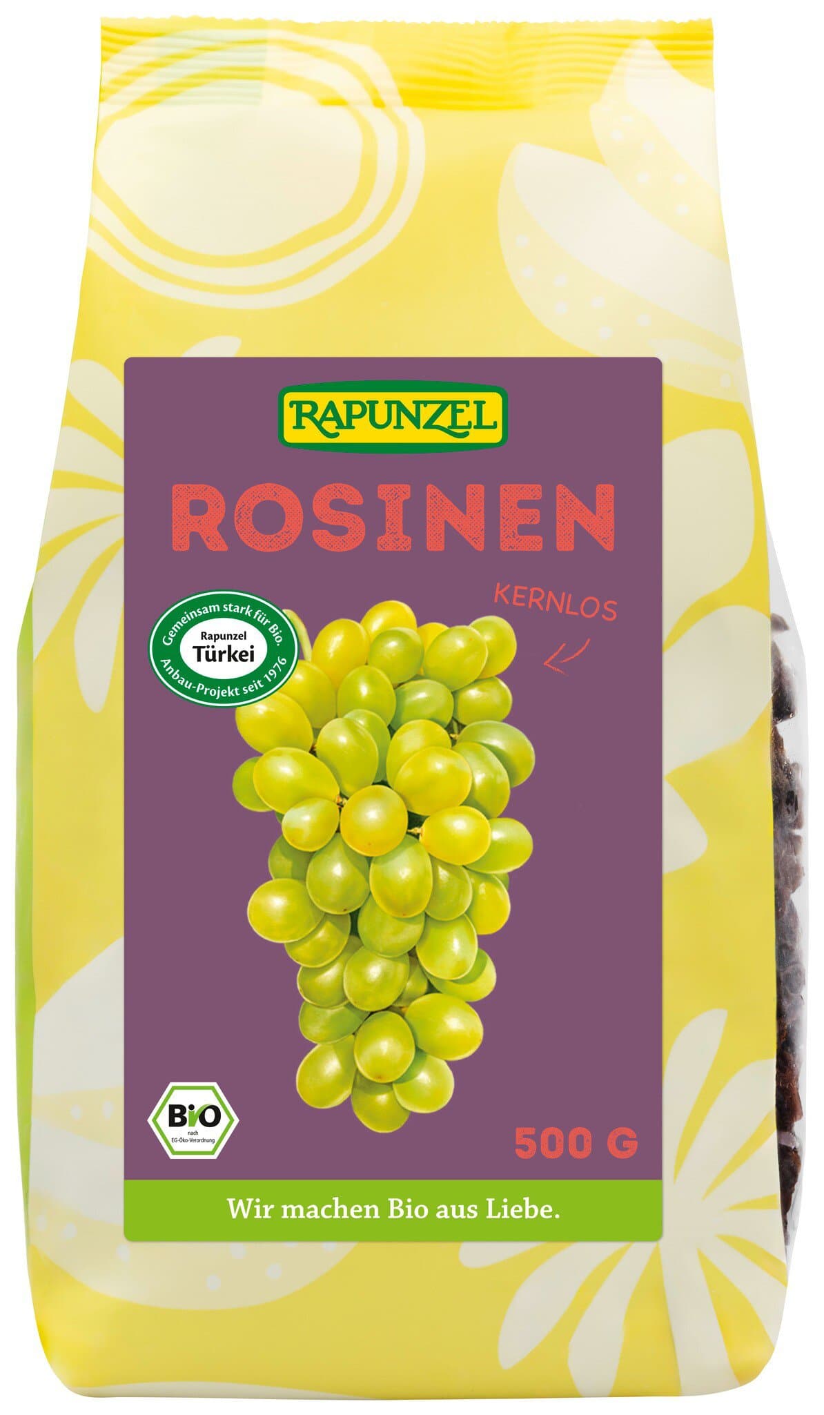 Rapunzel Rosinen