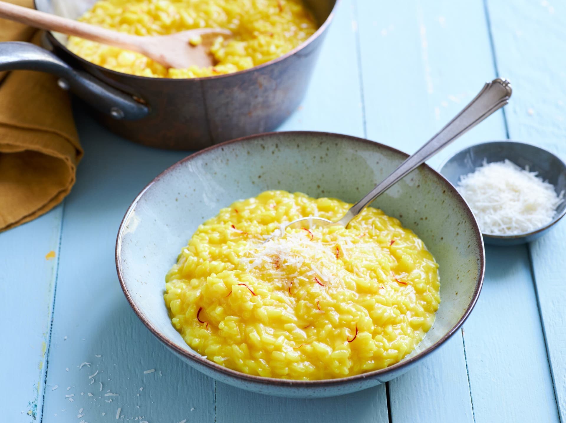 Risotto Milanese