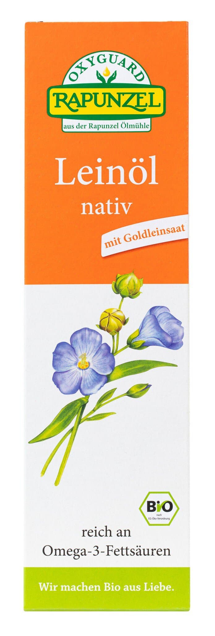 Rapunzel Leinöl nativ
