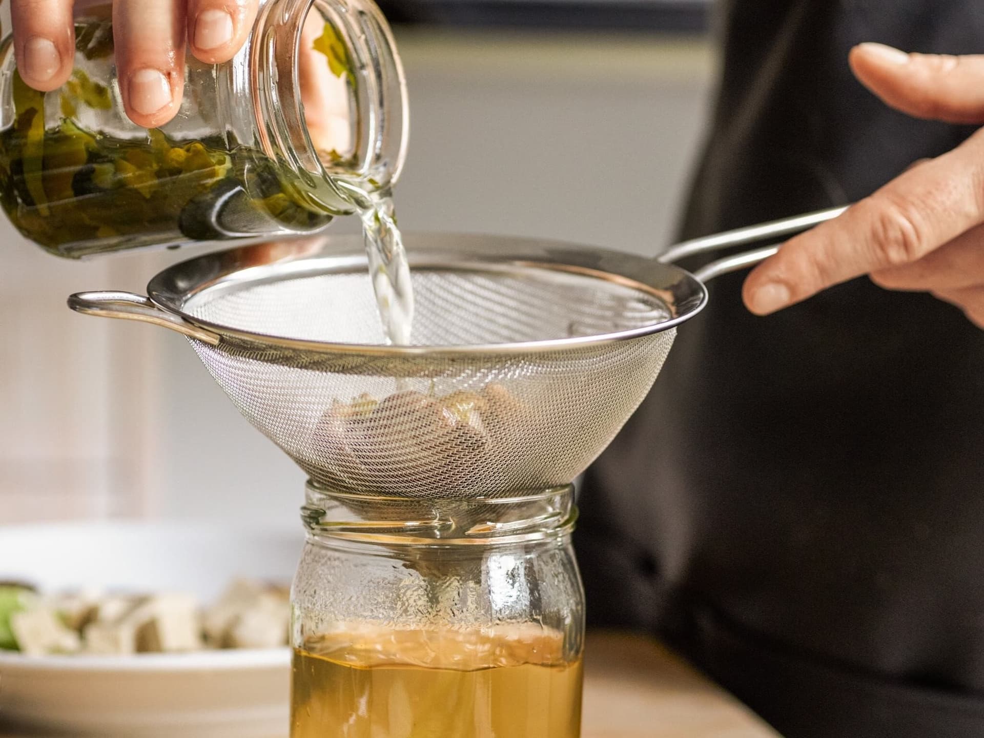 Veganes Dashi – Grundrezept