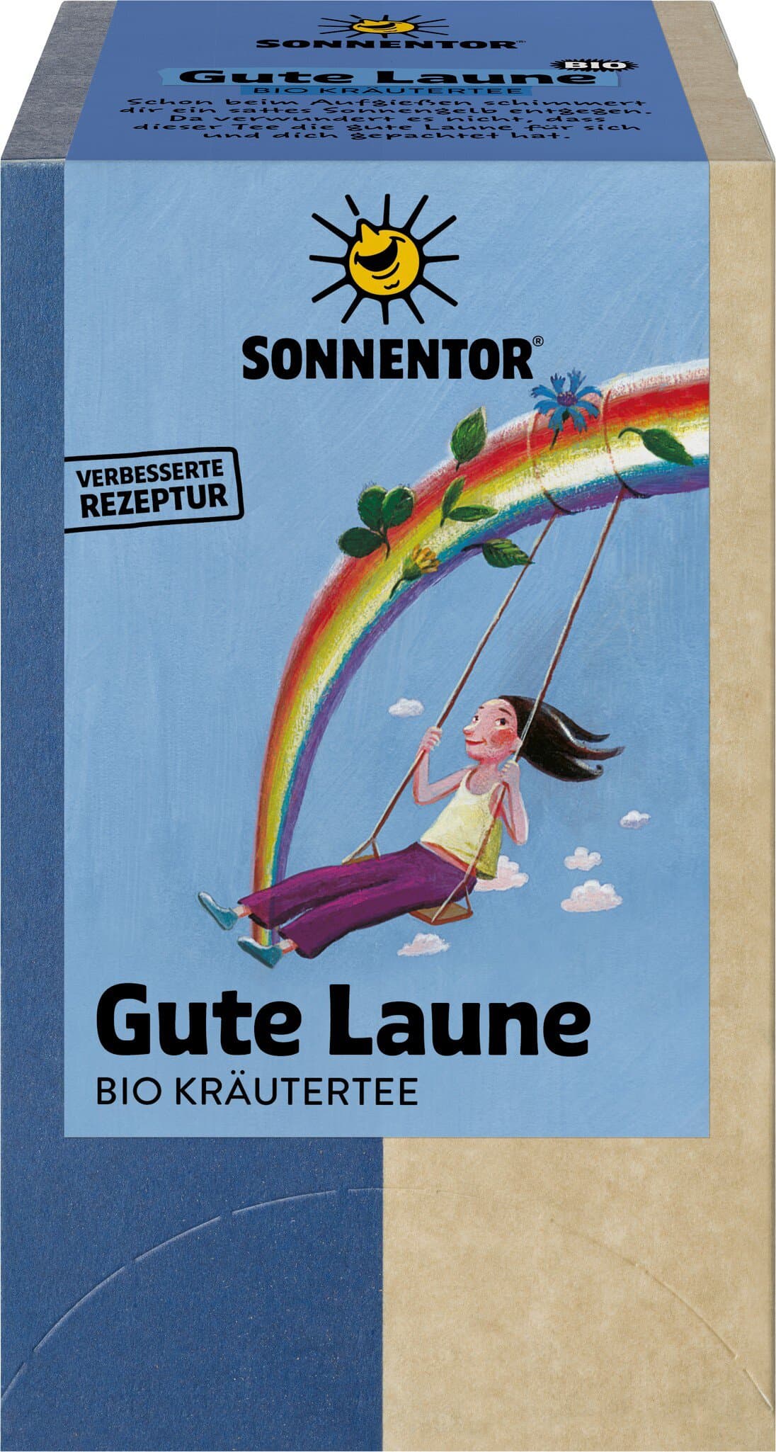 Sonnentor Gute Laune Tee