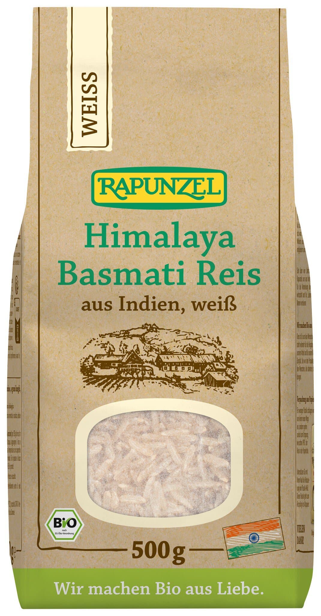 Rapunzel Himalaya Basmatireis