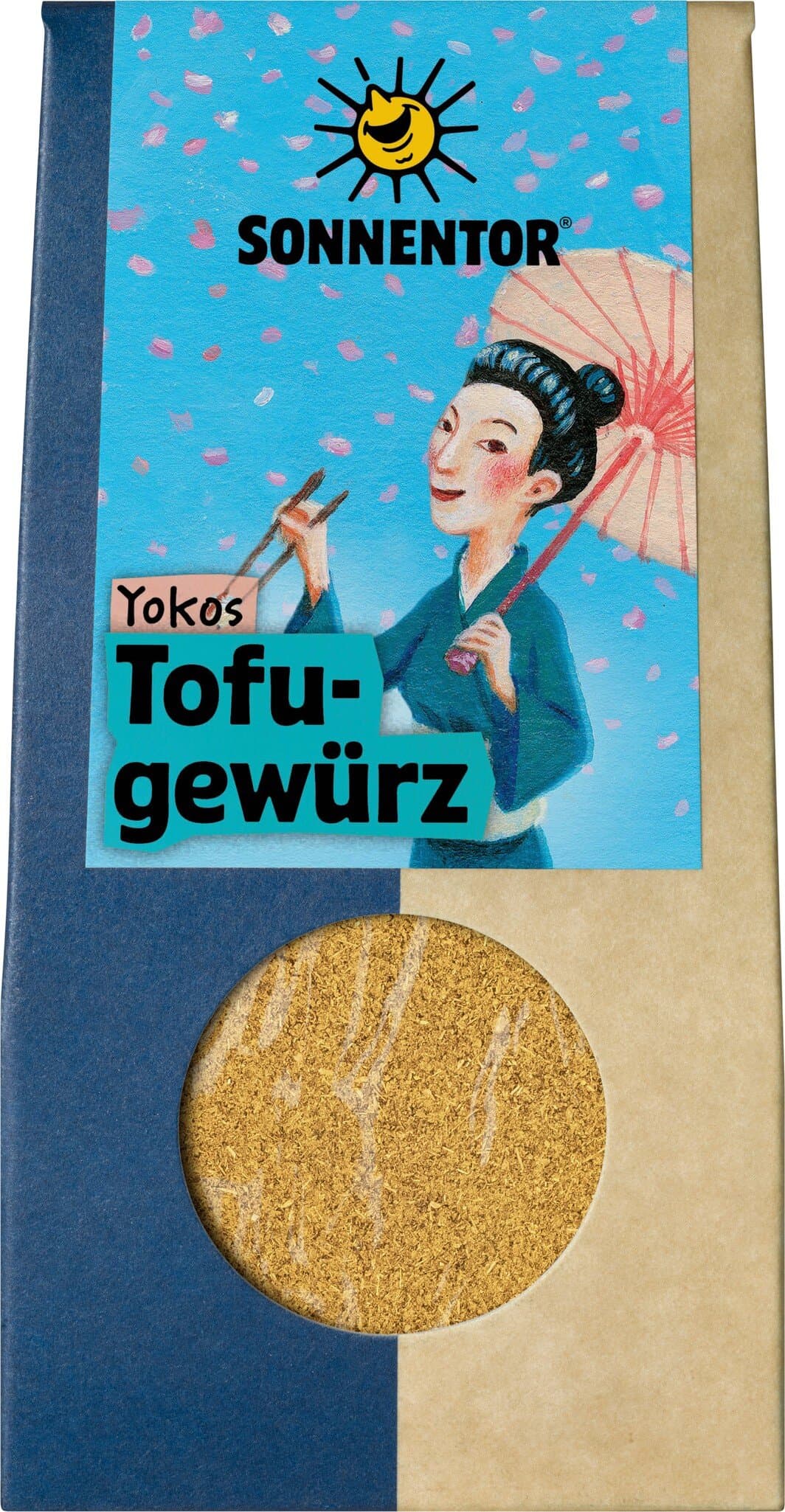 Sonnentor Yokos Tofugewürz