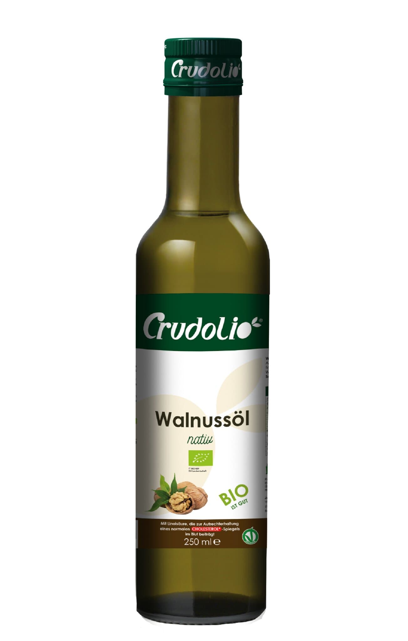 Crudolio Walnussöl nativ