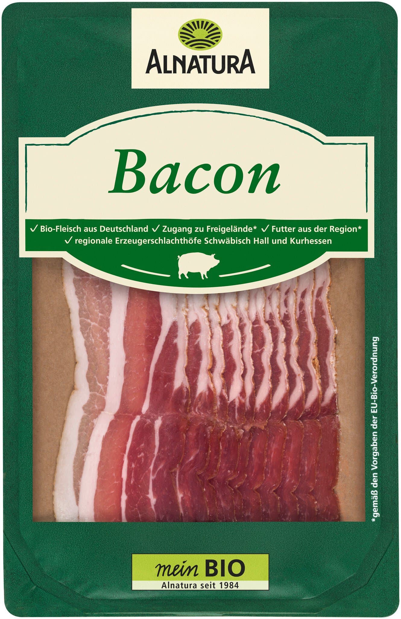 Alnatura Bacon