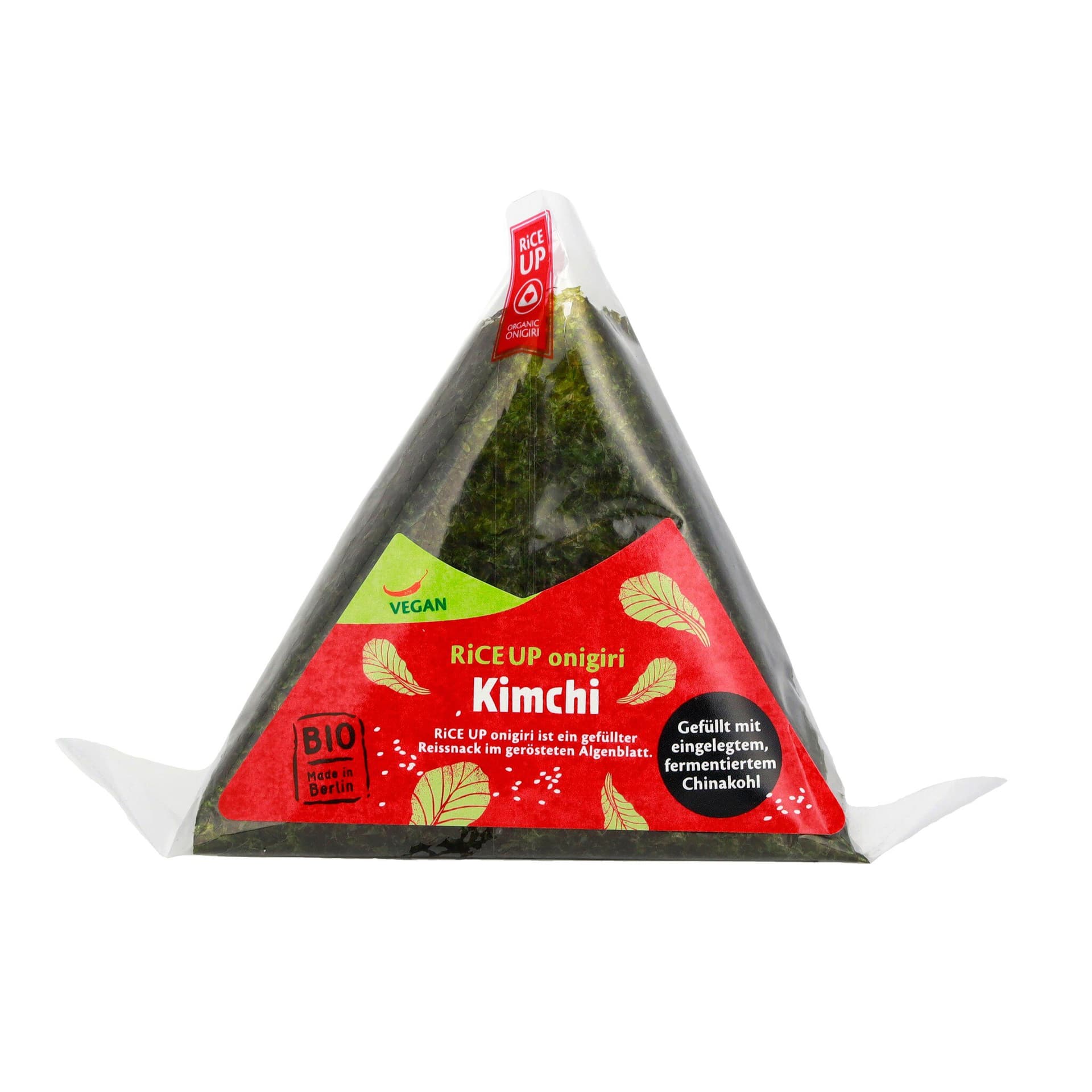 RiCE UP Onigiri Kimchi