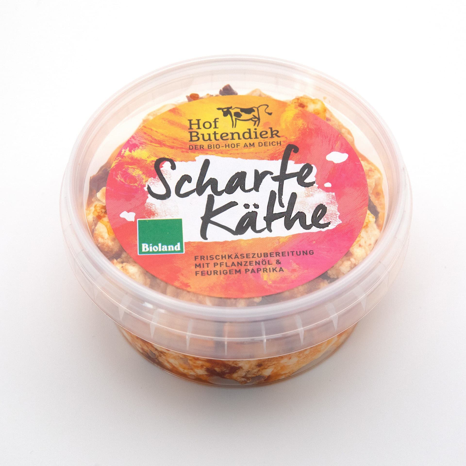 Hof Butendiek Frischkäse Scharfe Käthe