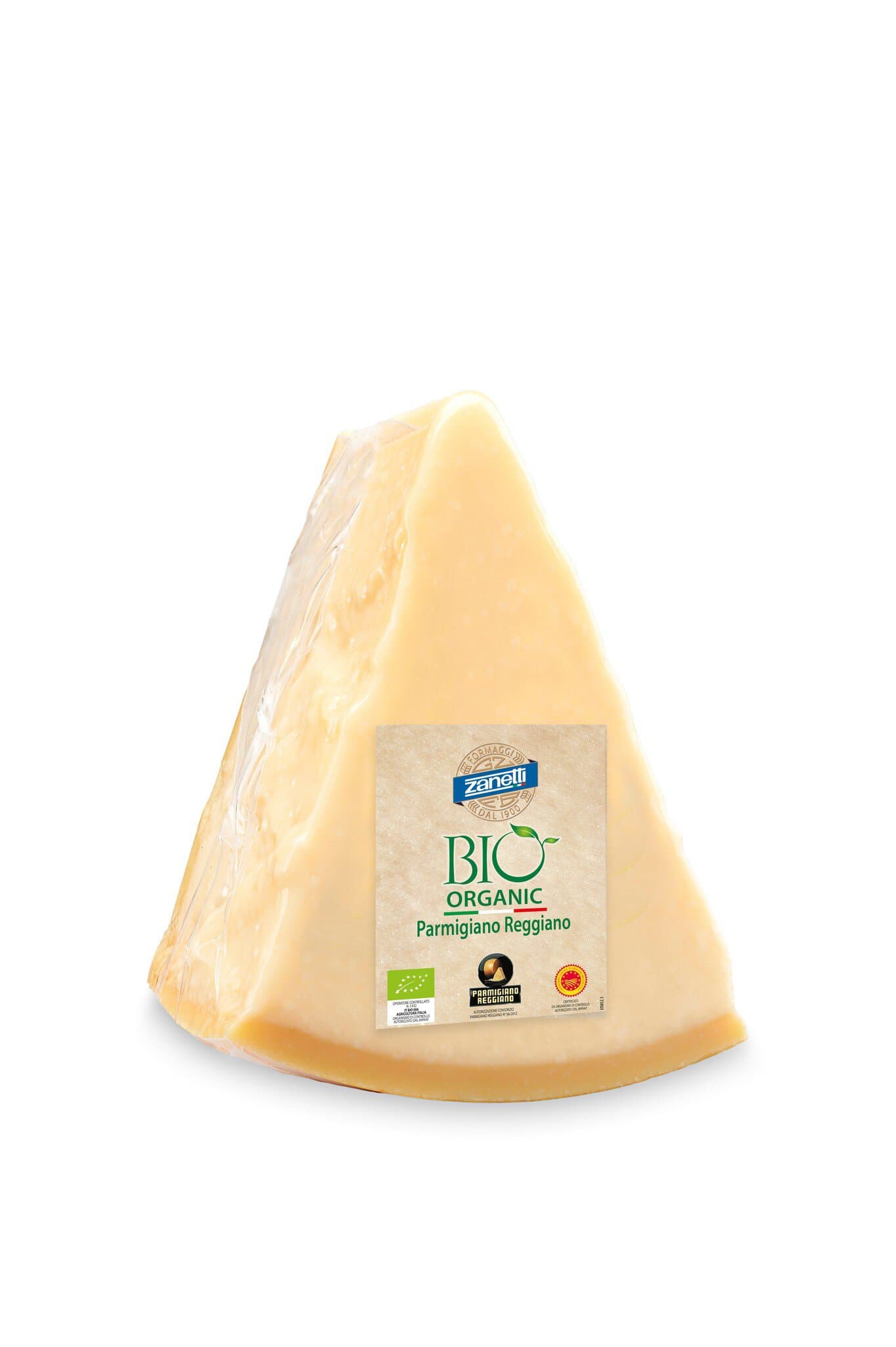 Zanetti Parmigiano Reggiano DOP