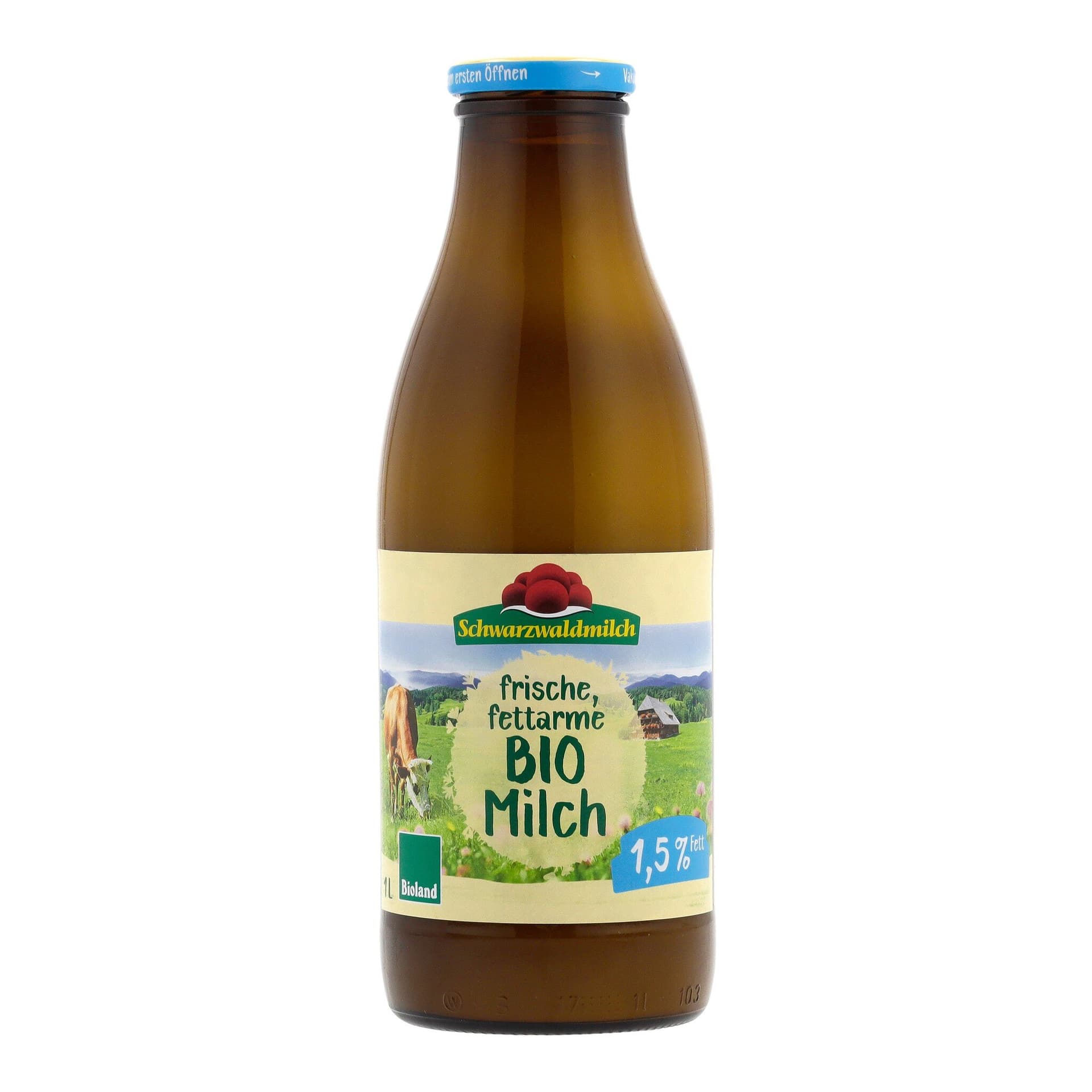 Schwarzwaldmilch Frischmilch 1,5% FL
