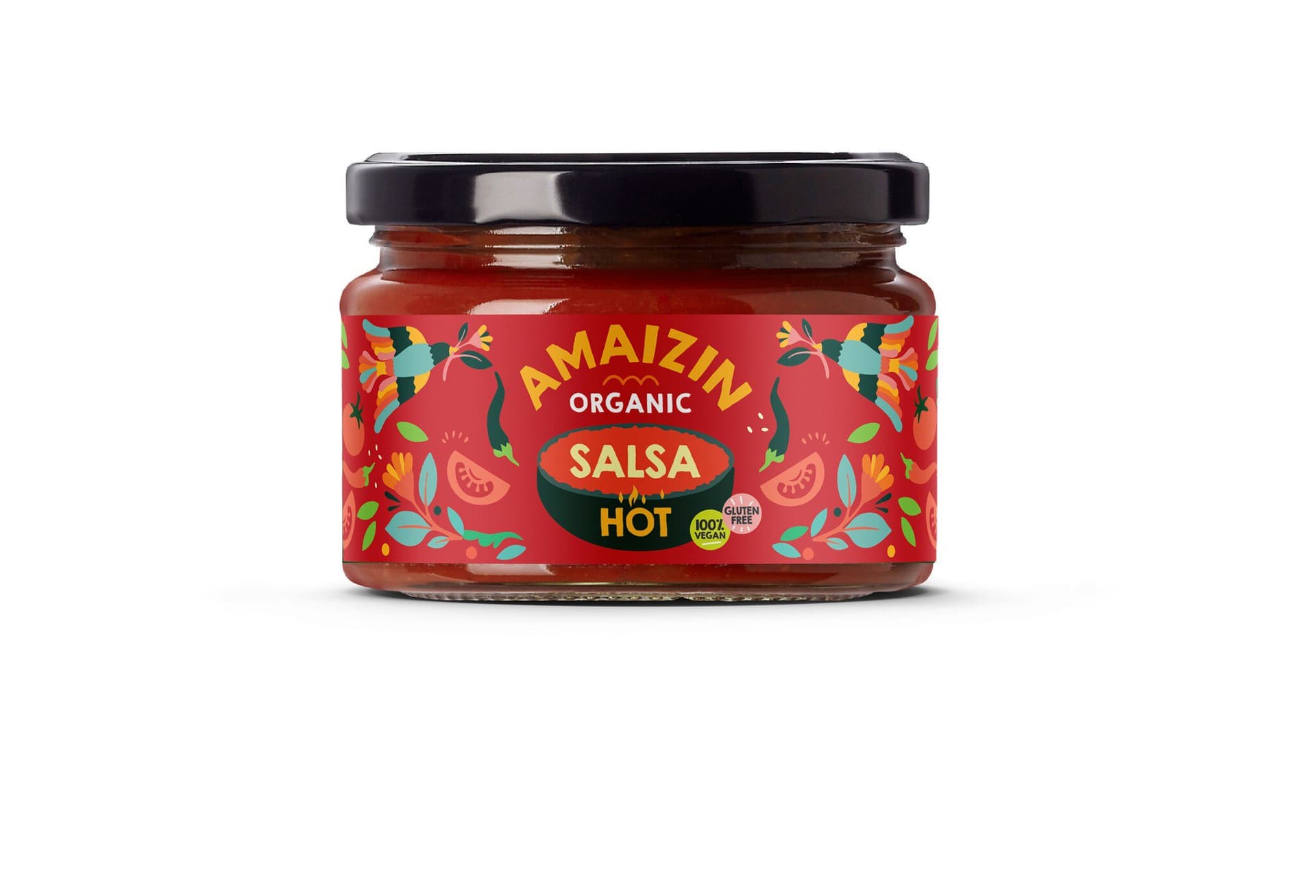 Amaizin Salsa scharf