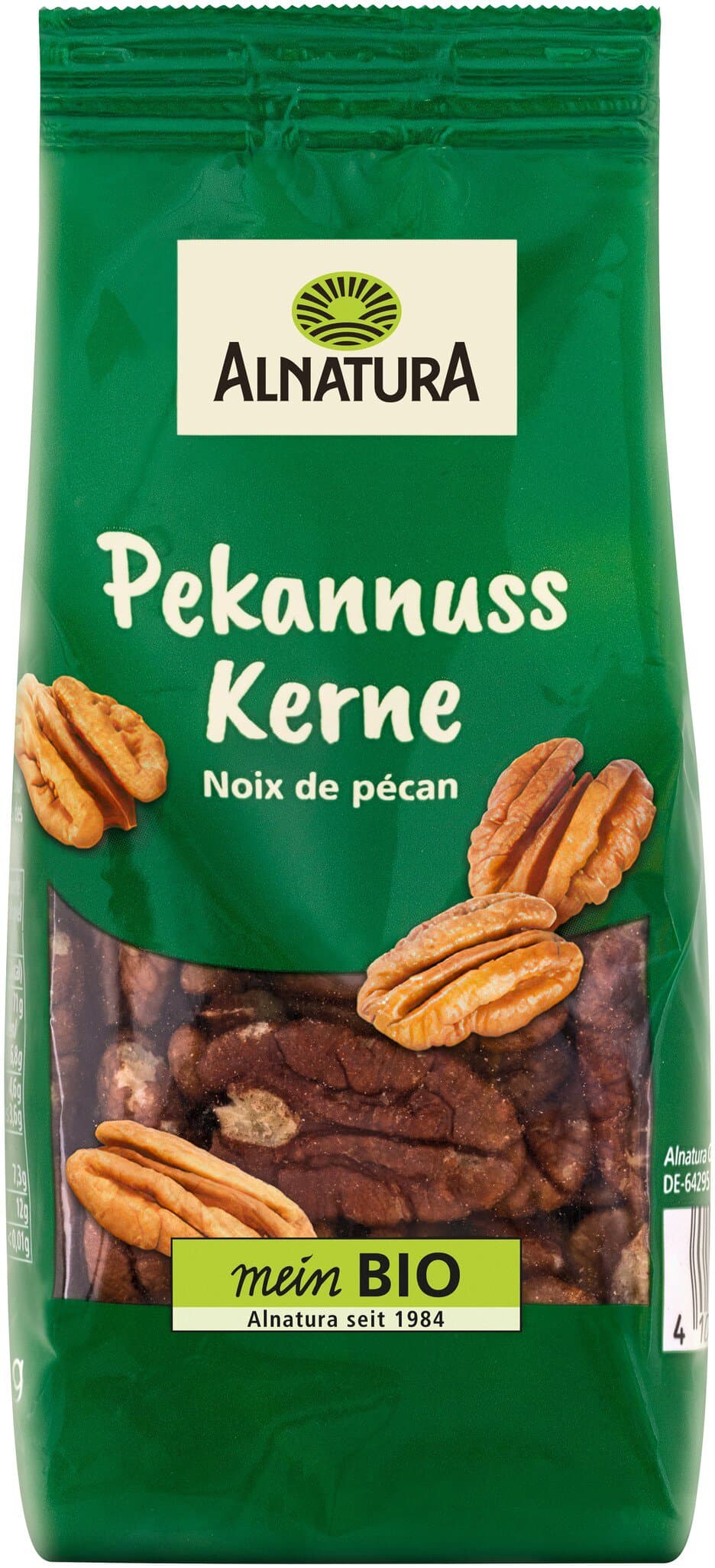 Alnatura Pekannusskerne