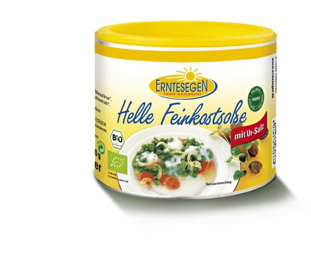 Erntesegen Helle Feinkost Sauce
