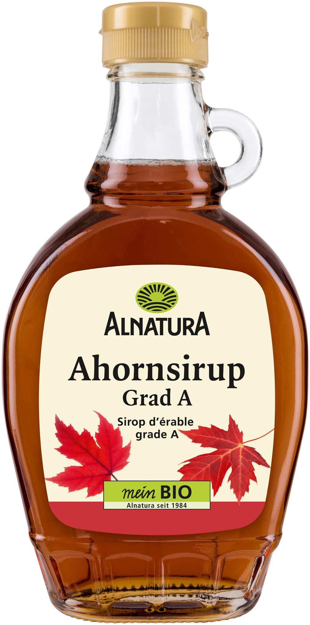Alnatura Ahornsirup Grad A