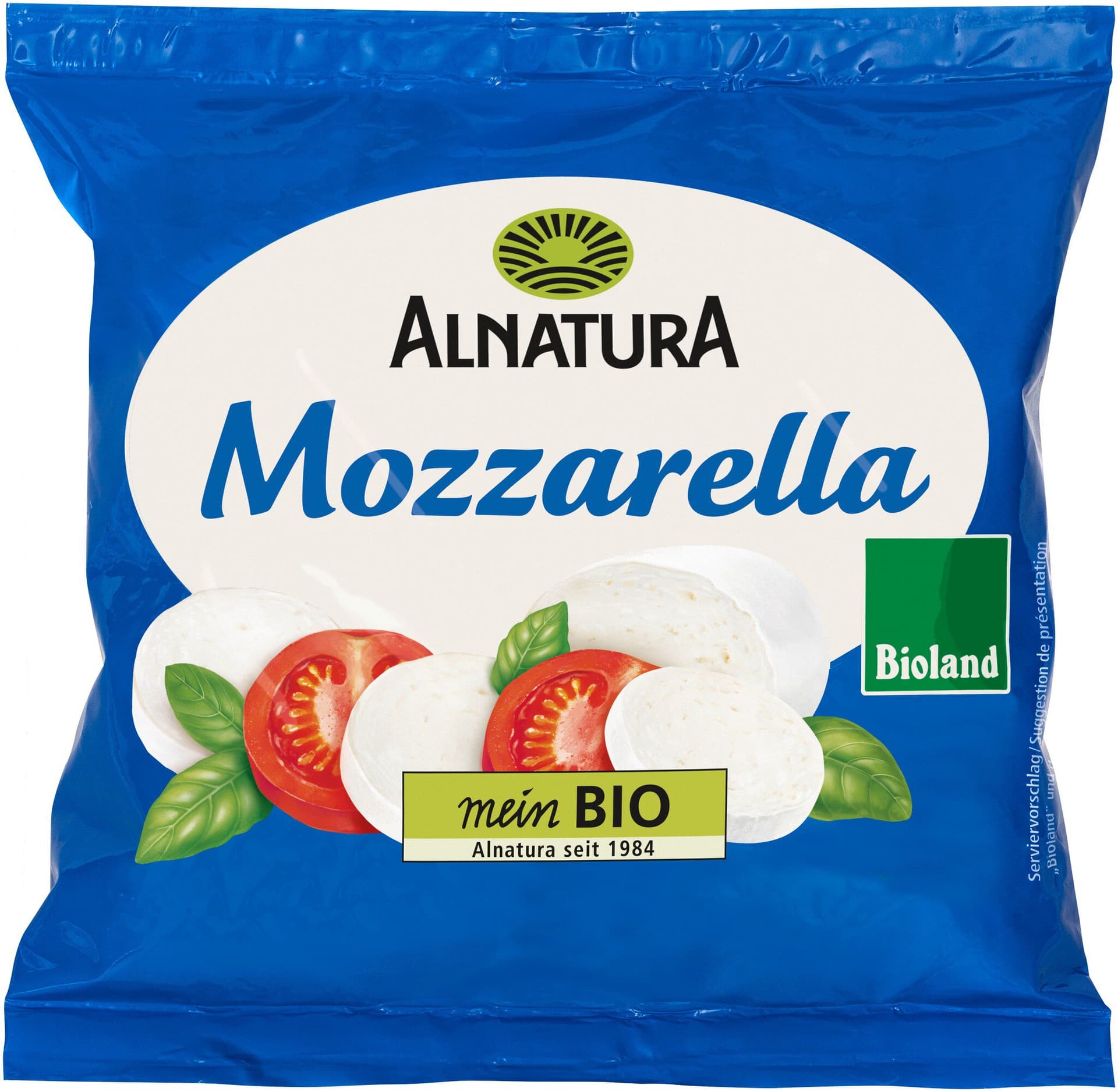 Alnatura Mozzarella