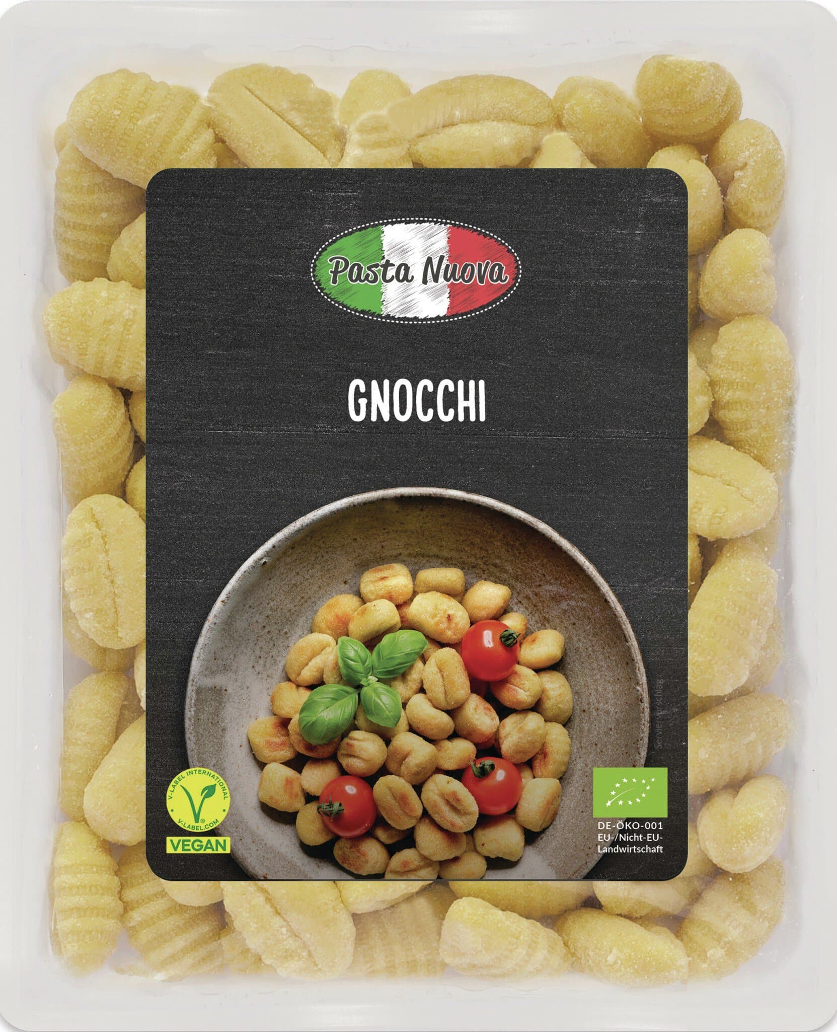Pasta Nuova Gnocchi