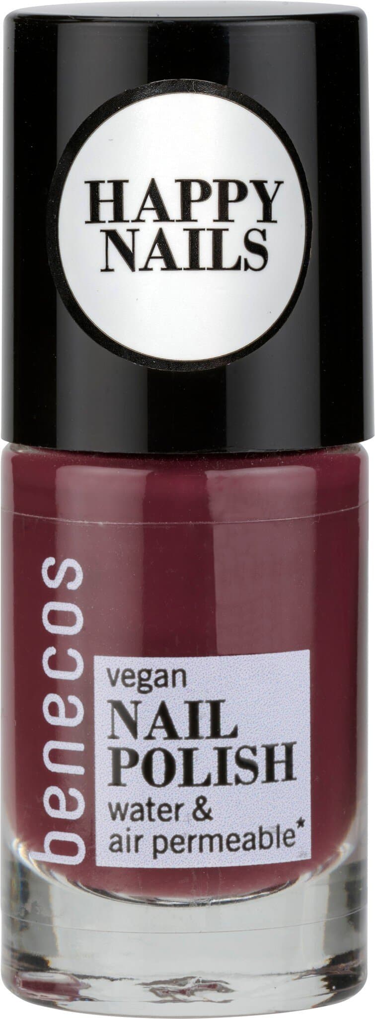 Benecos Nail Polish sweet plum