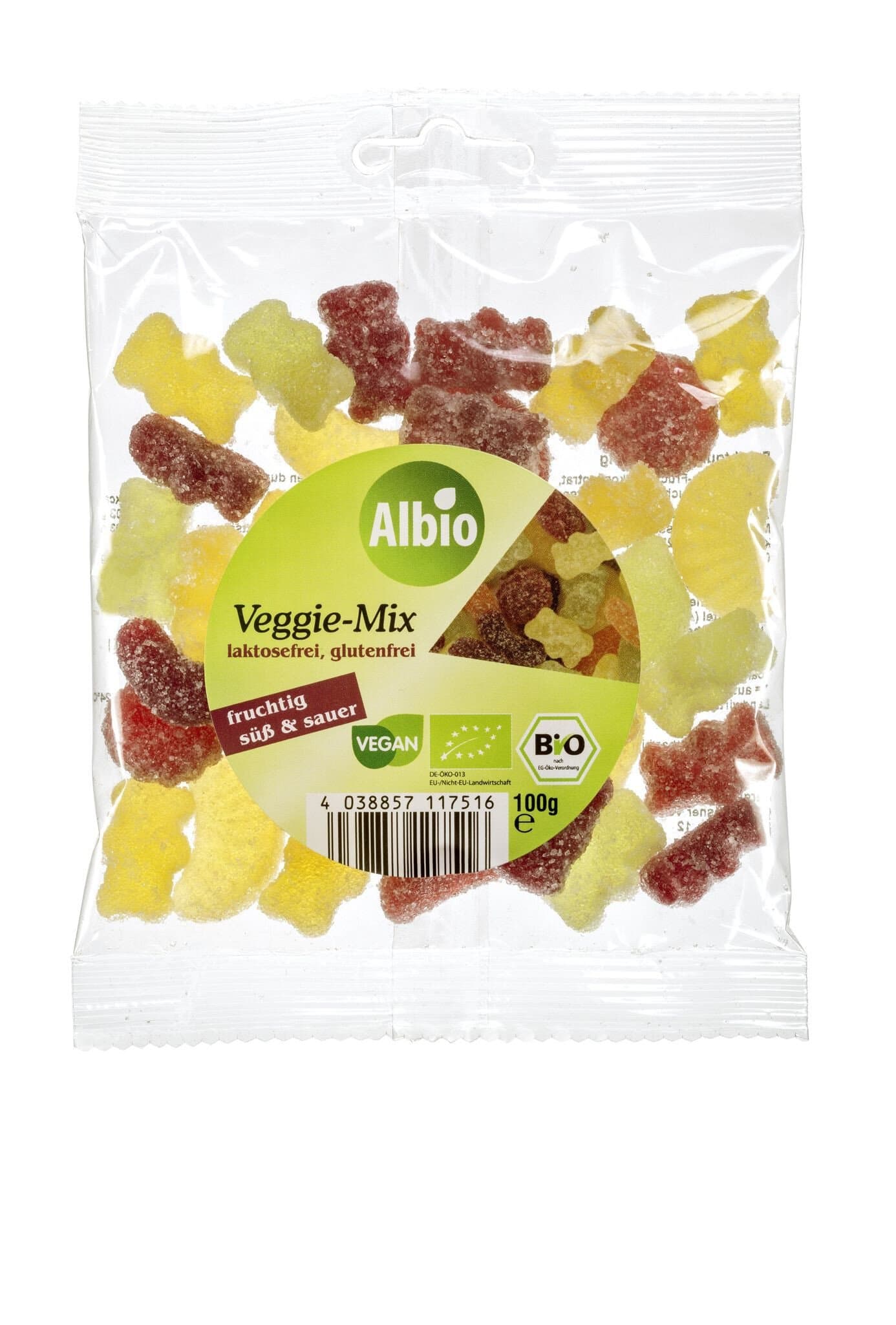Albio Veggie-Mix