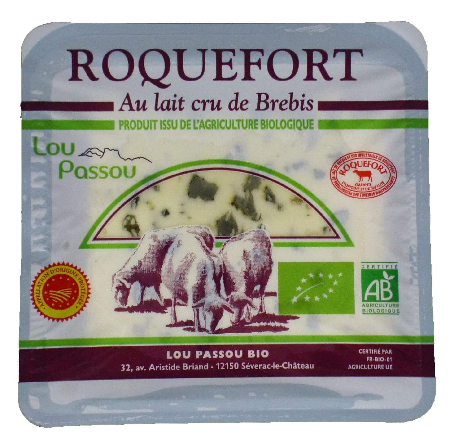 Vallée Verte Roquefort