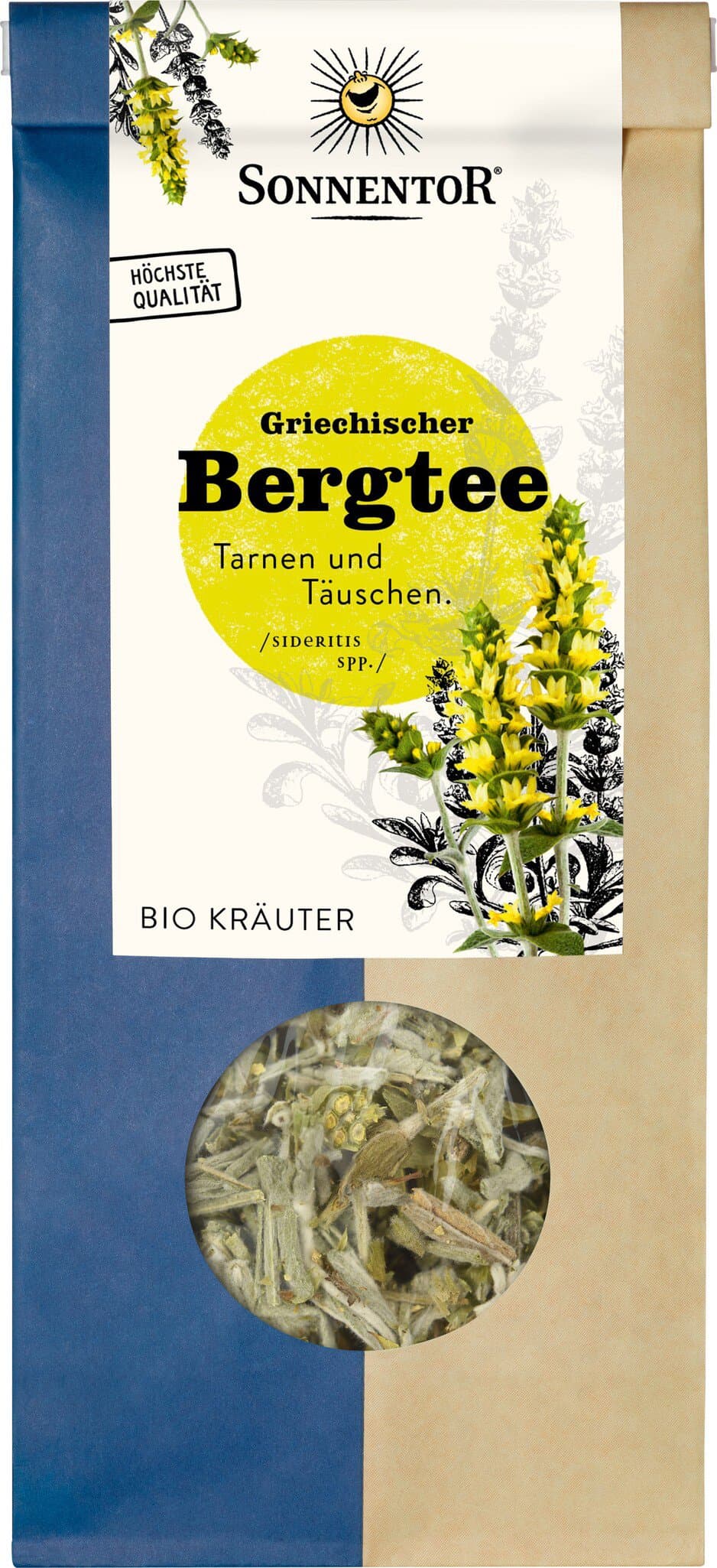 Sonnentor Griechischer Bergtee