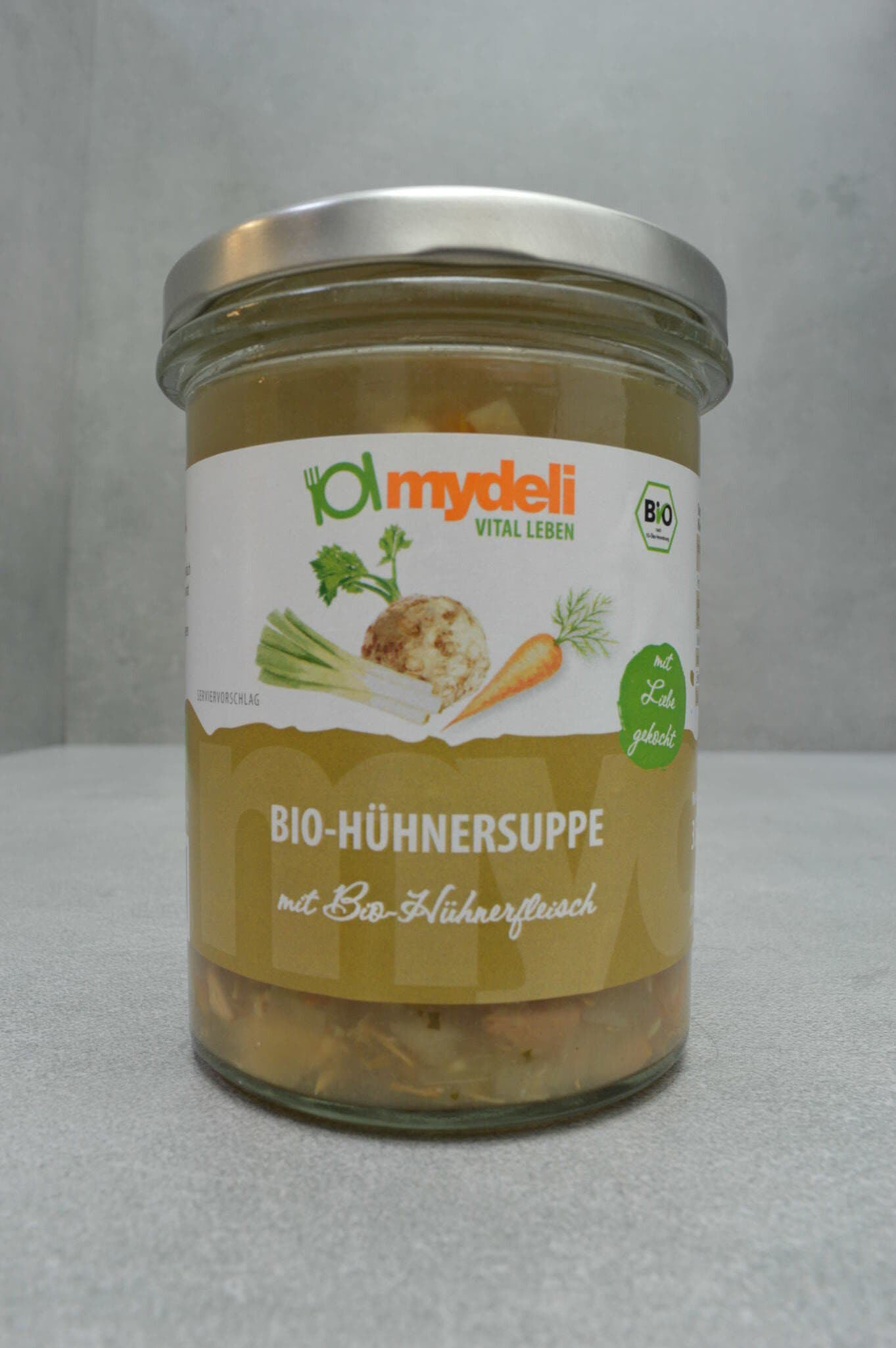 My Deli Hühnersuppe