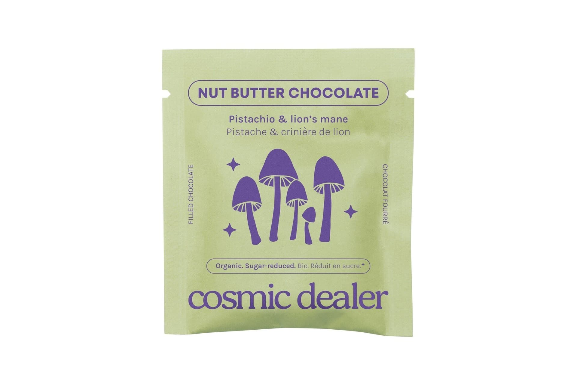 sonstige Marken Nut Butter Chocolate Pistachio
