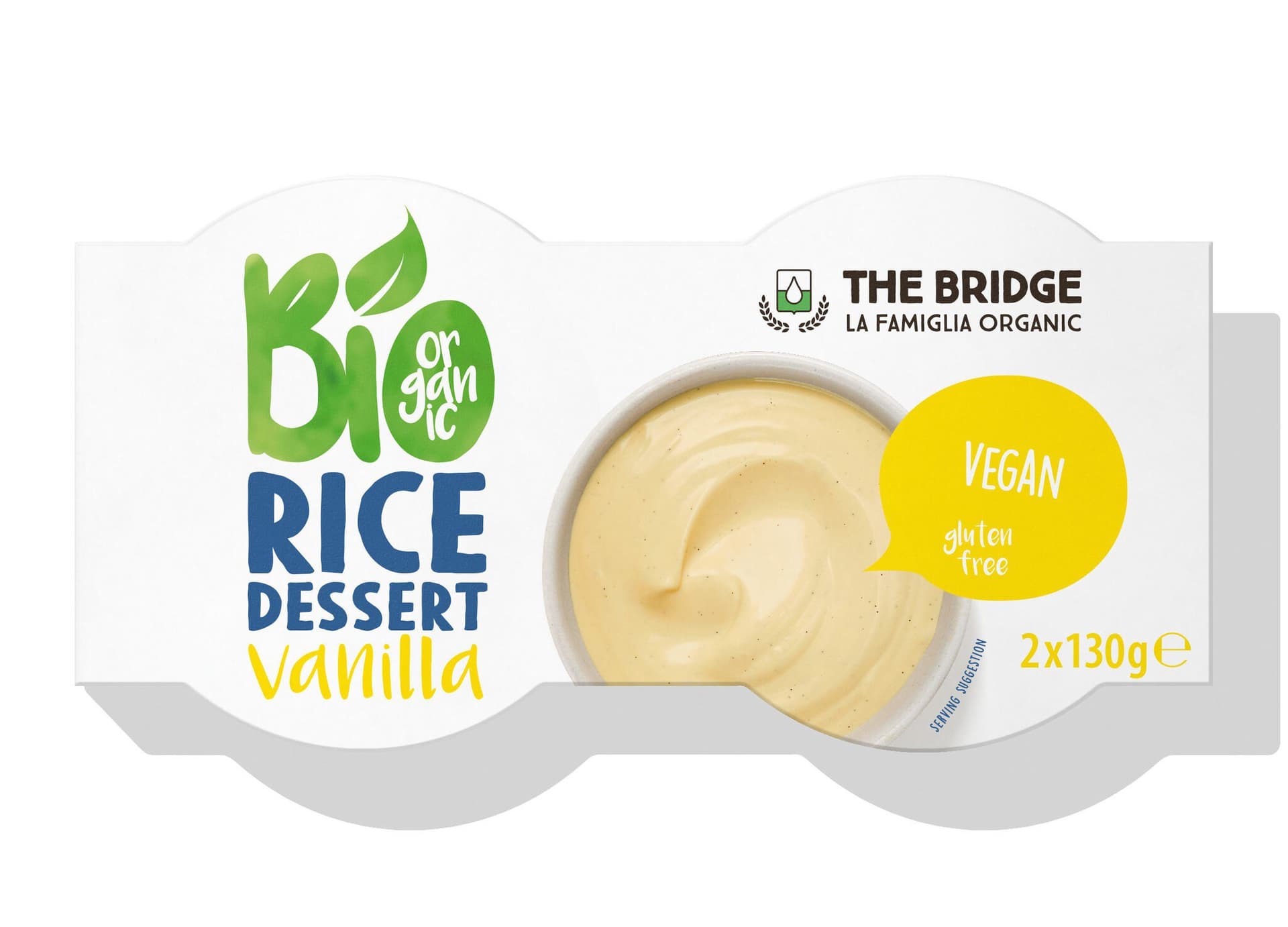The Bridge Reis Dessert Vanille