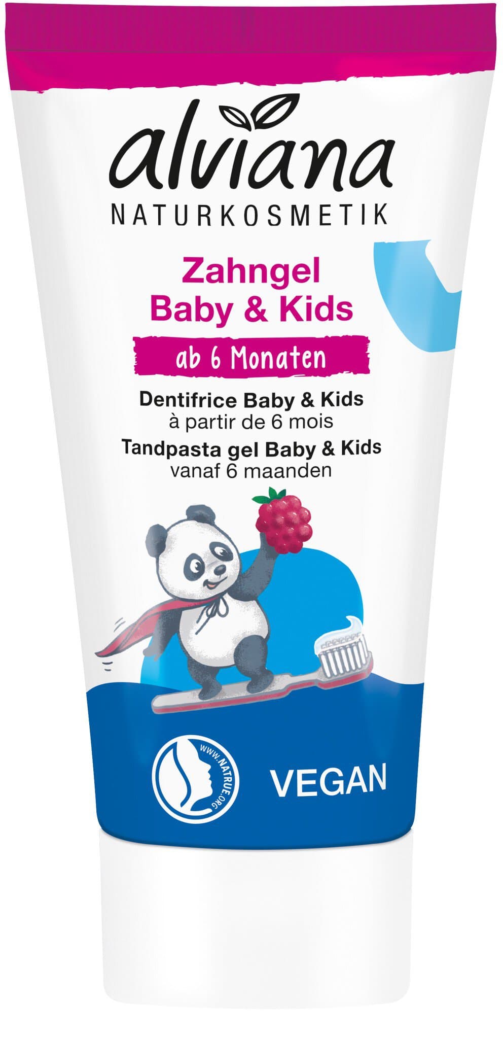 alviana Zahngel Baby & Kids