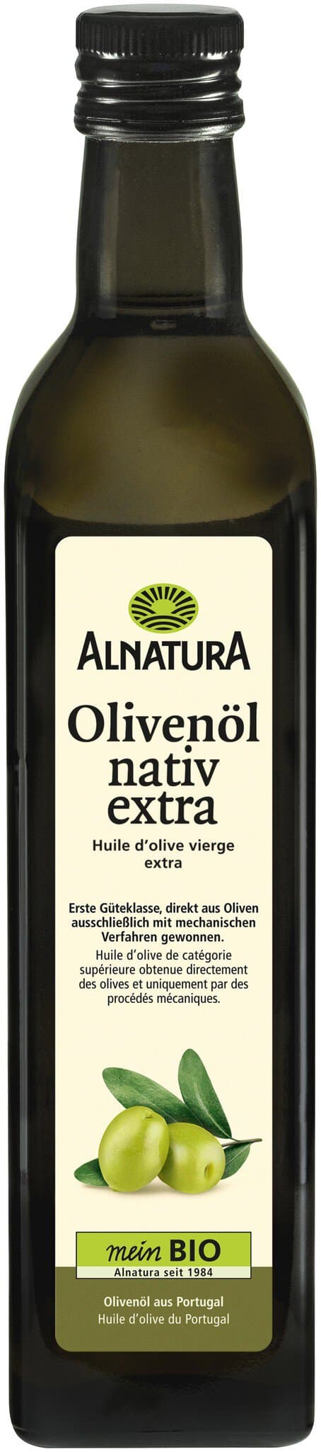 Alnatura Olivenöl