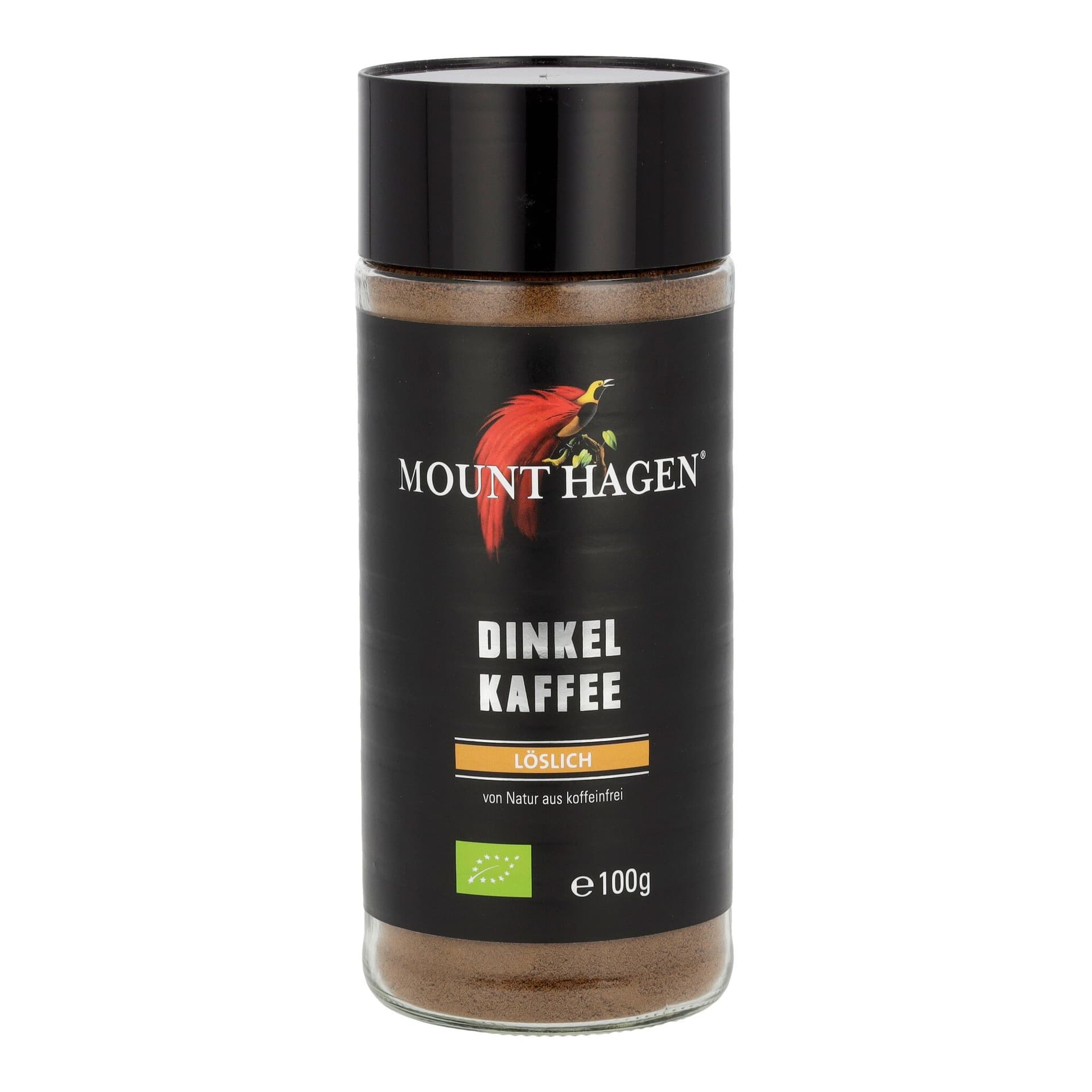 Mount Hagen Dinkel Kaffee