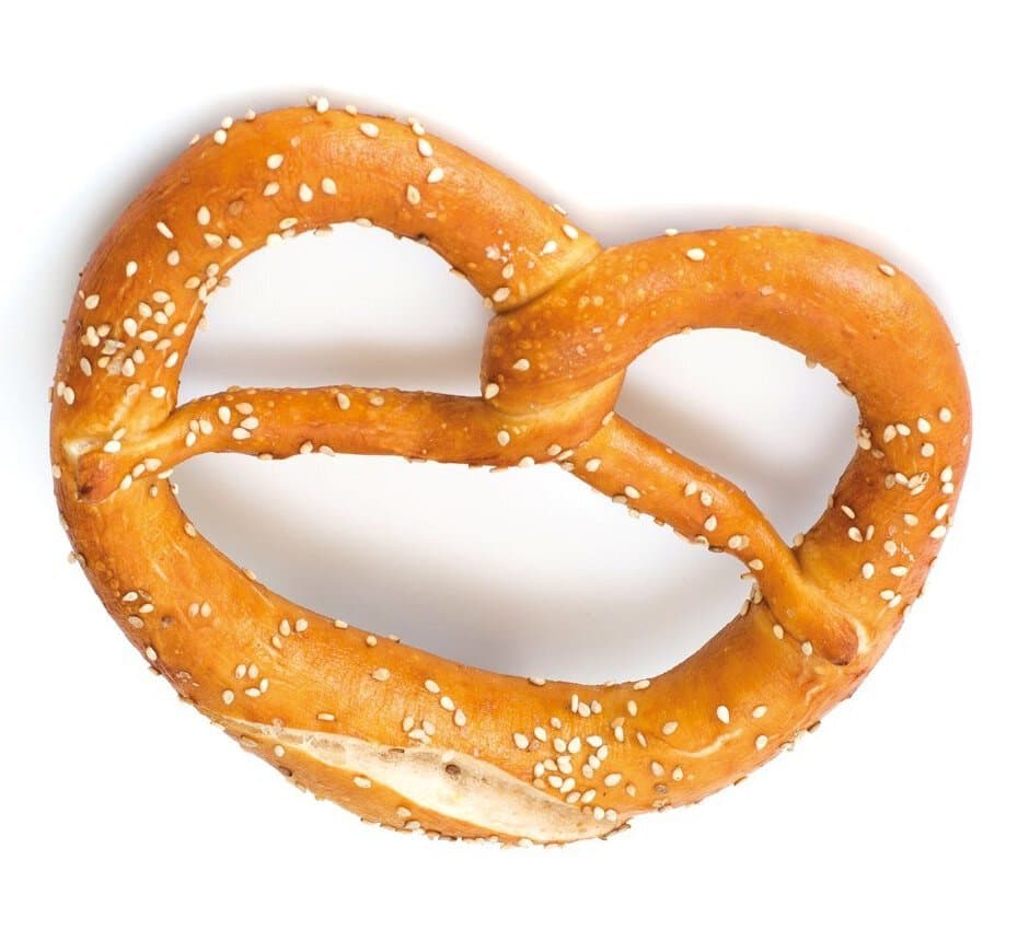 WÜ Bio-Backhaus Wüst Dinkel-Sesam-Brezel