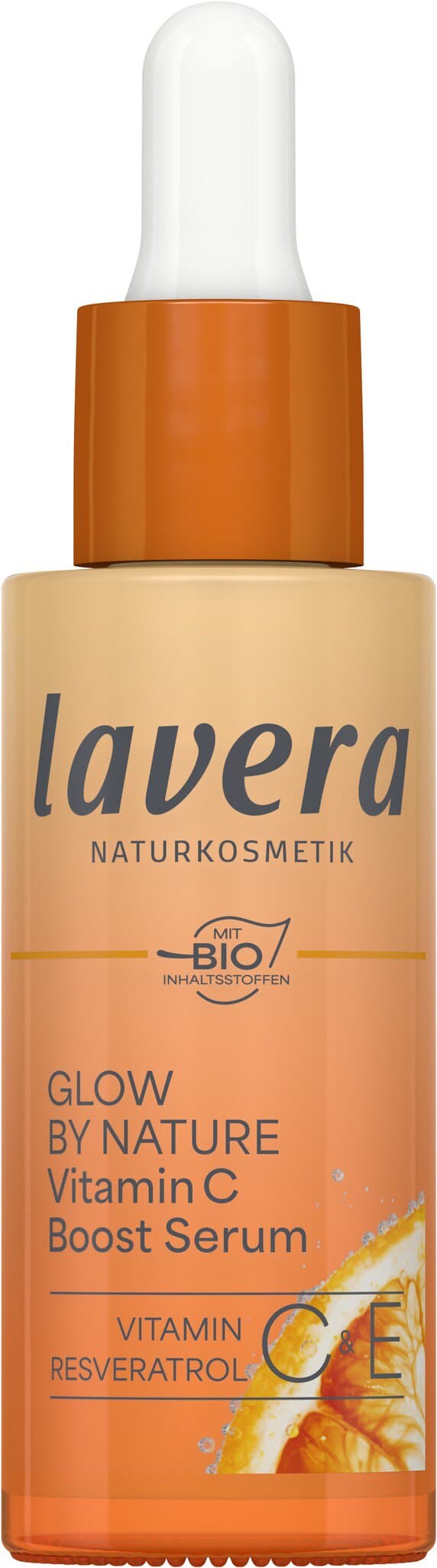 Lavera Glow Vitamin C Boost-Serum