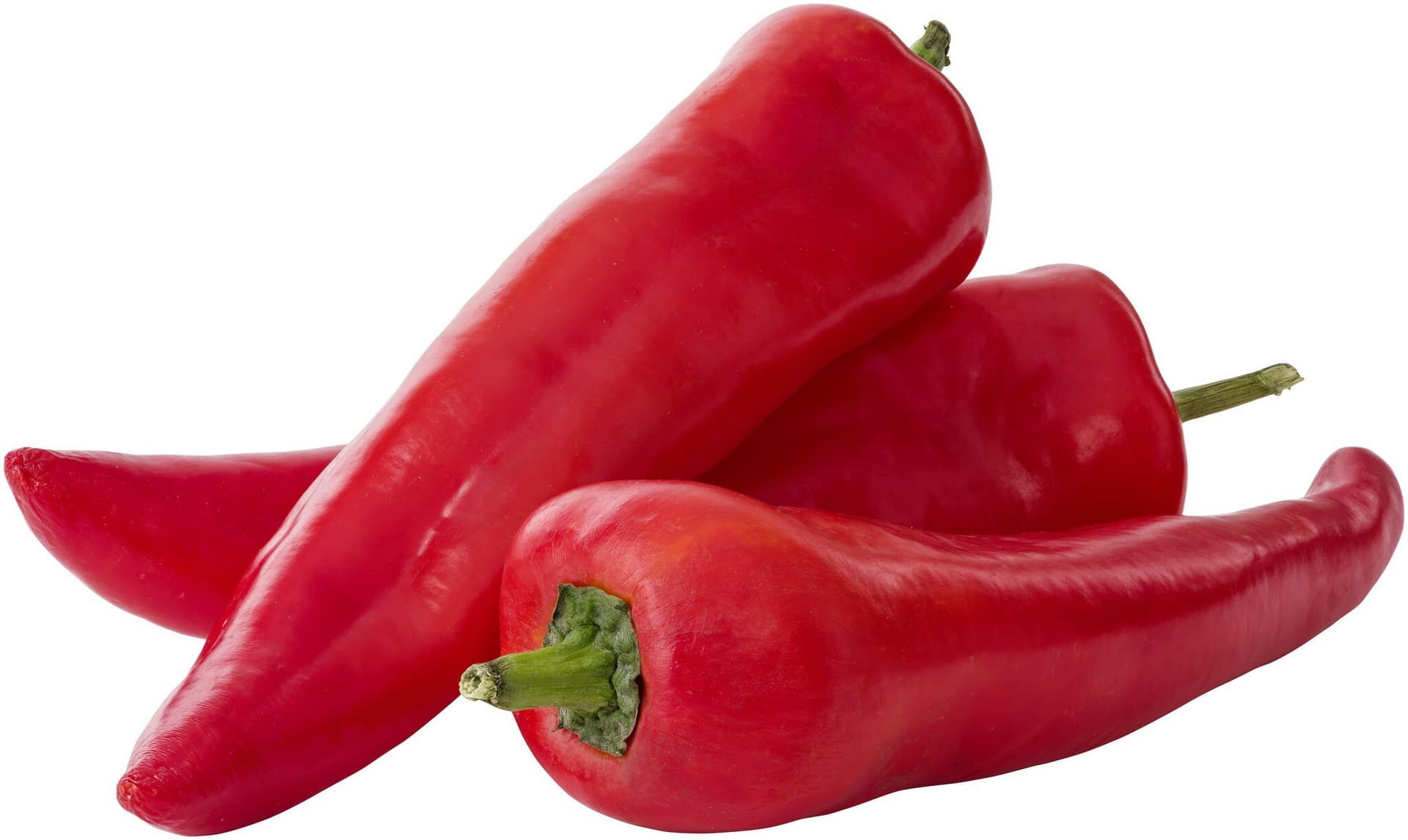 sonstige Marken Spitzpaprika rot