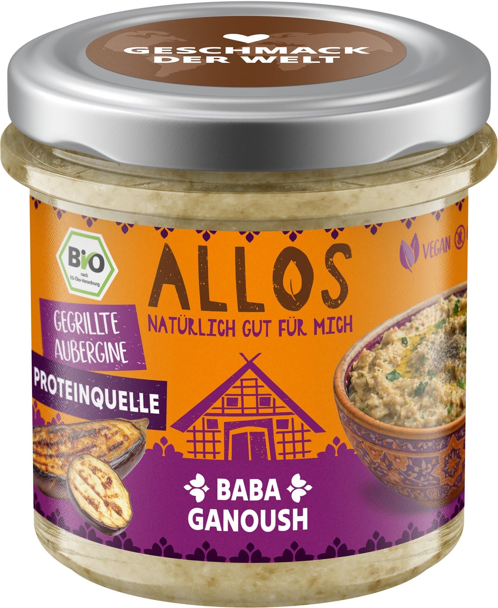 Allos Baba Ganousch