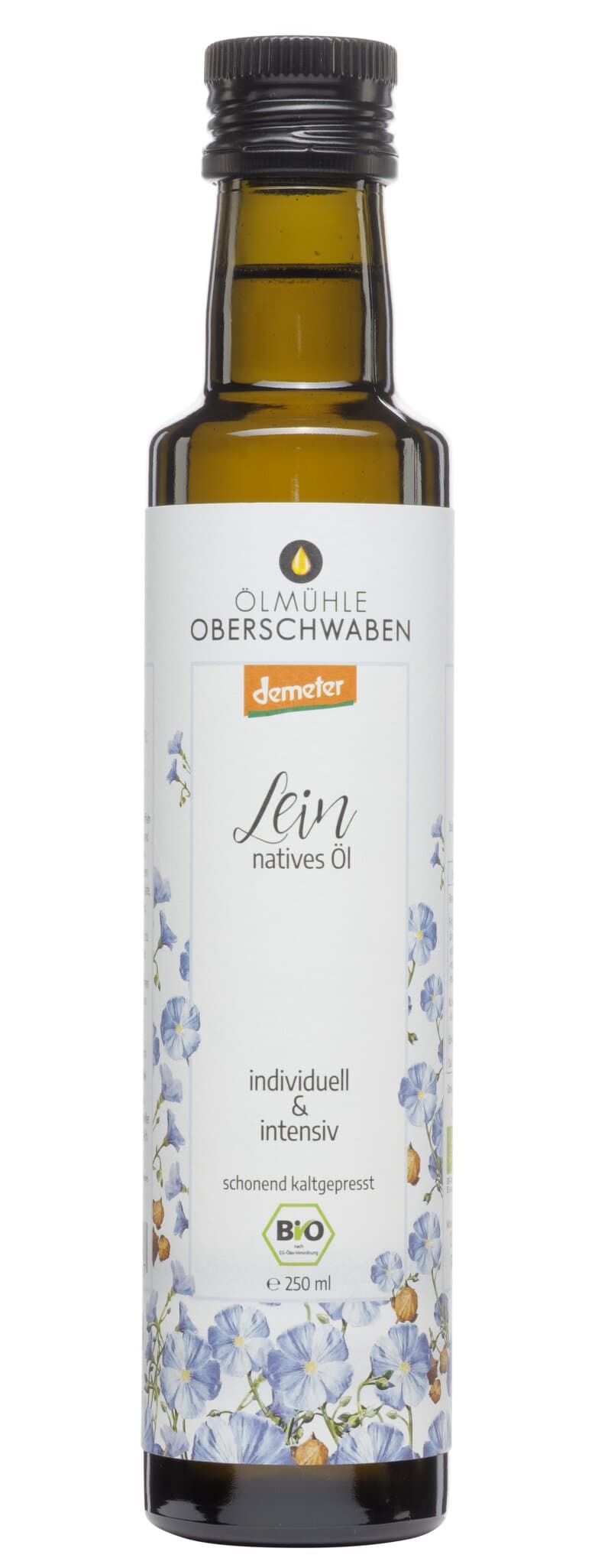 Ölmühle Oberschwaben Leinöl