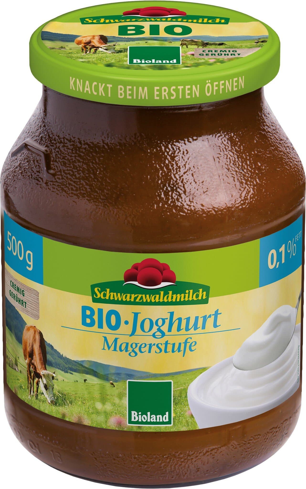 Schwarzwaldmilch Joghurt 0,1%