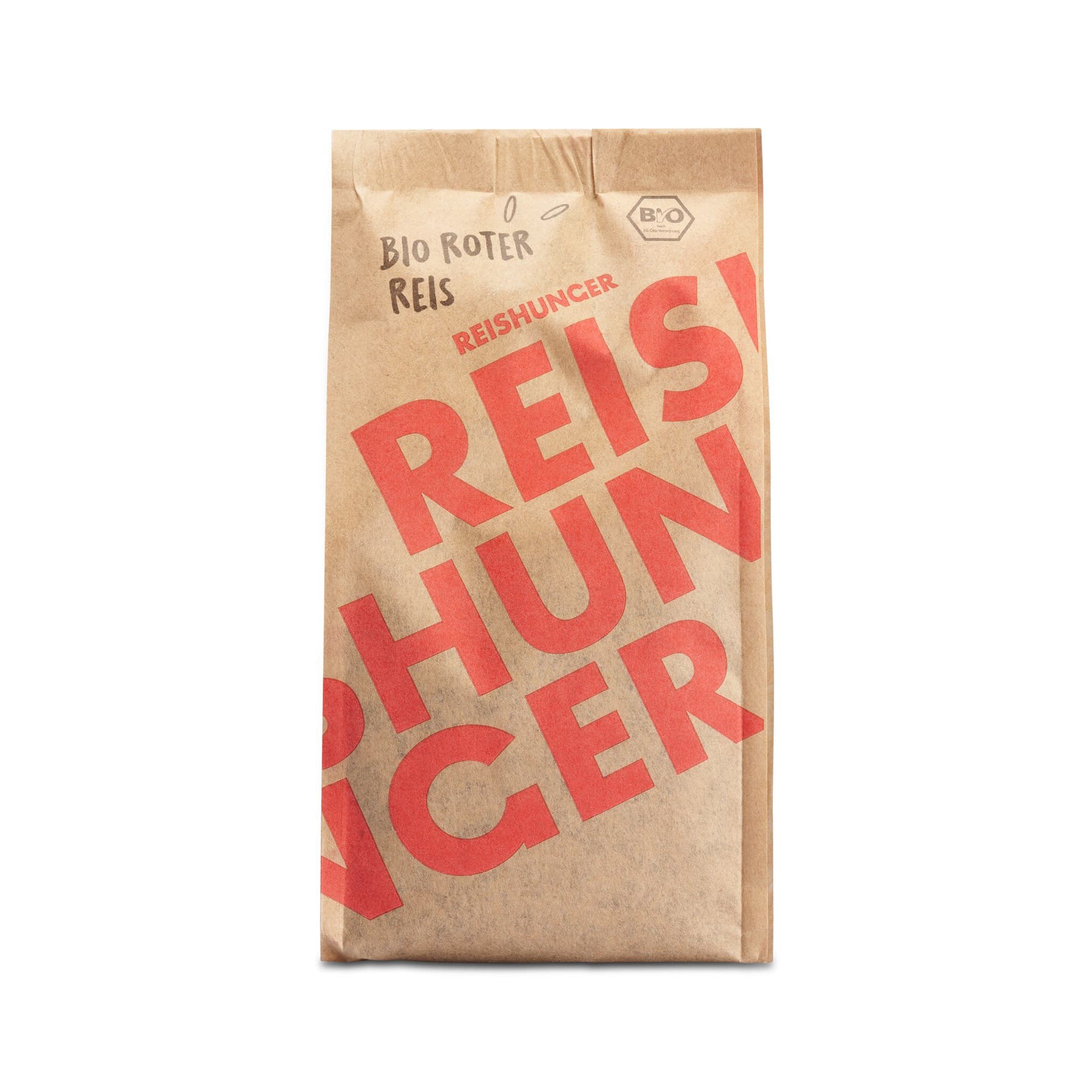 Reishunger Roter Reis