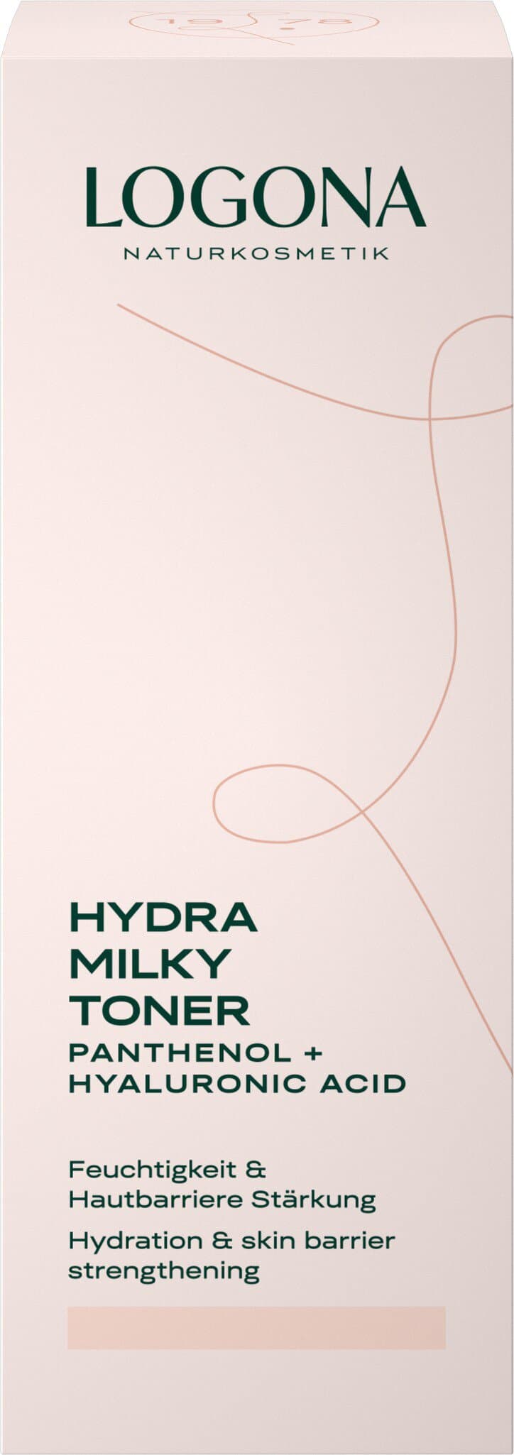 Logona Hydra Milky Toner