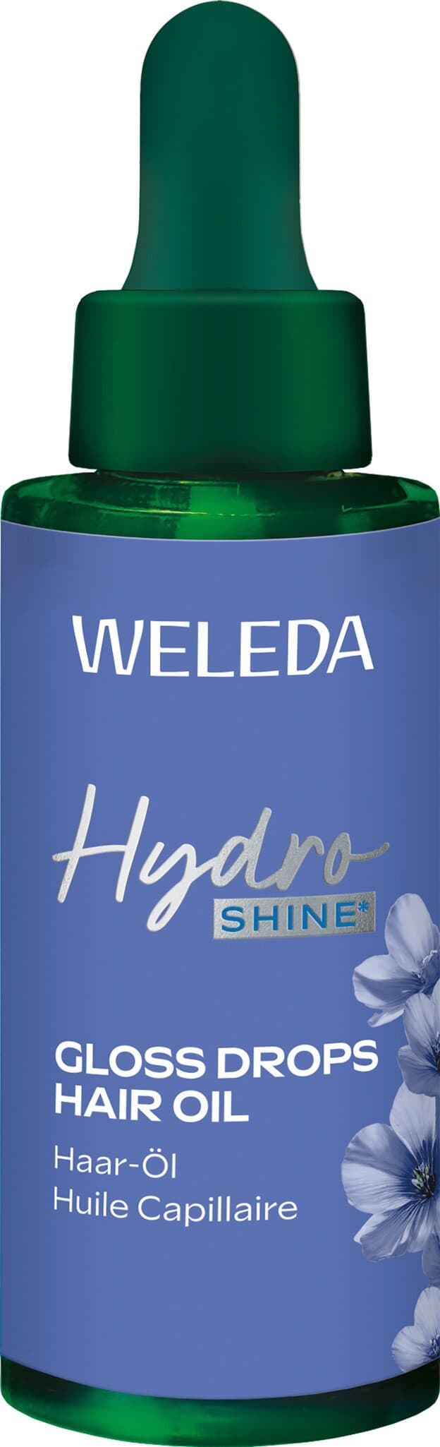 Weleda Shine Boost Haaröl