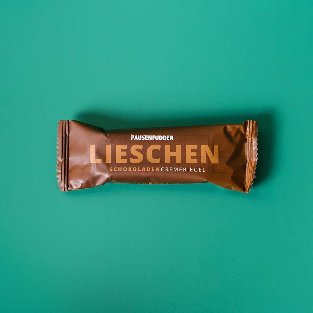 Pausenfudder Lieschen Schokoriegel