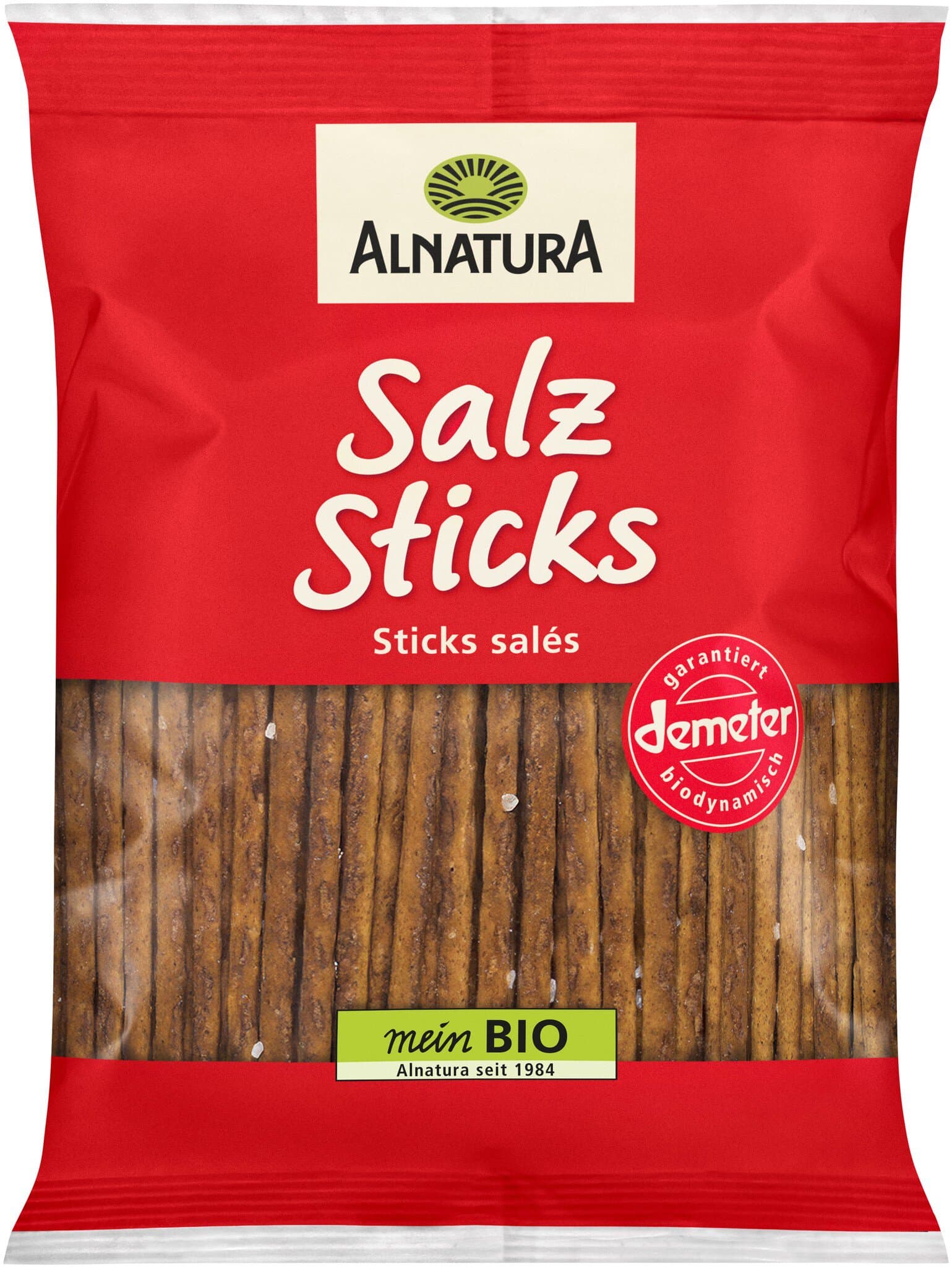 Alnatura Salzsticks