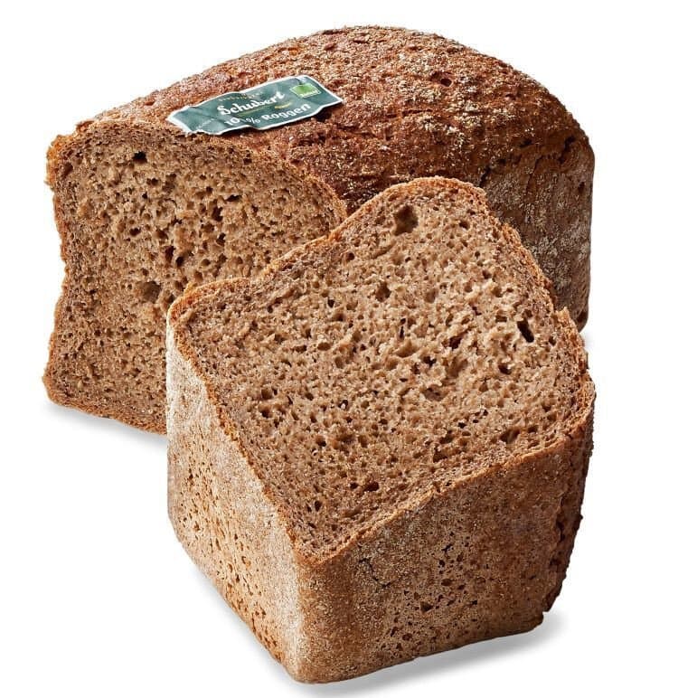 SU Bäckerei Schubert Vollkorn Roggenbrot